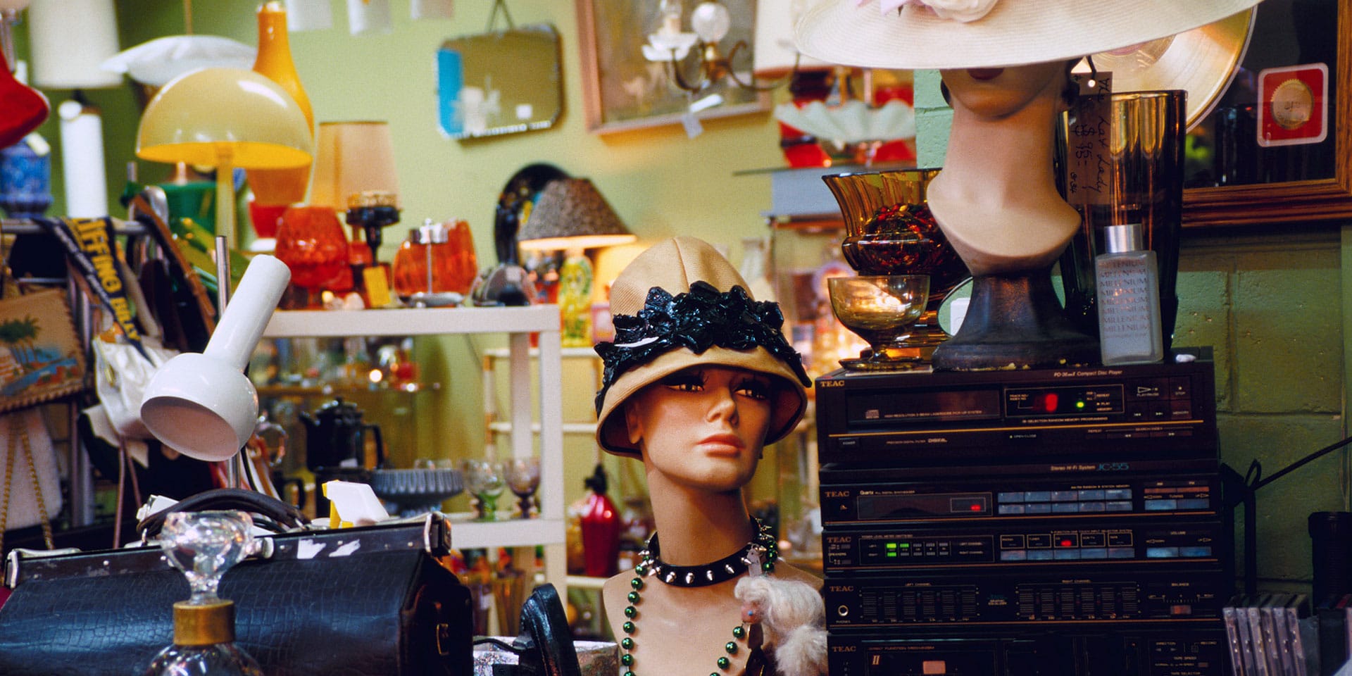 Melbourne’s Vintage Shopping Scene is Legit. Here’s Where to Stretch Your Wallet.