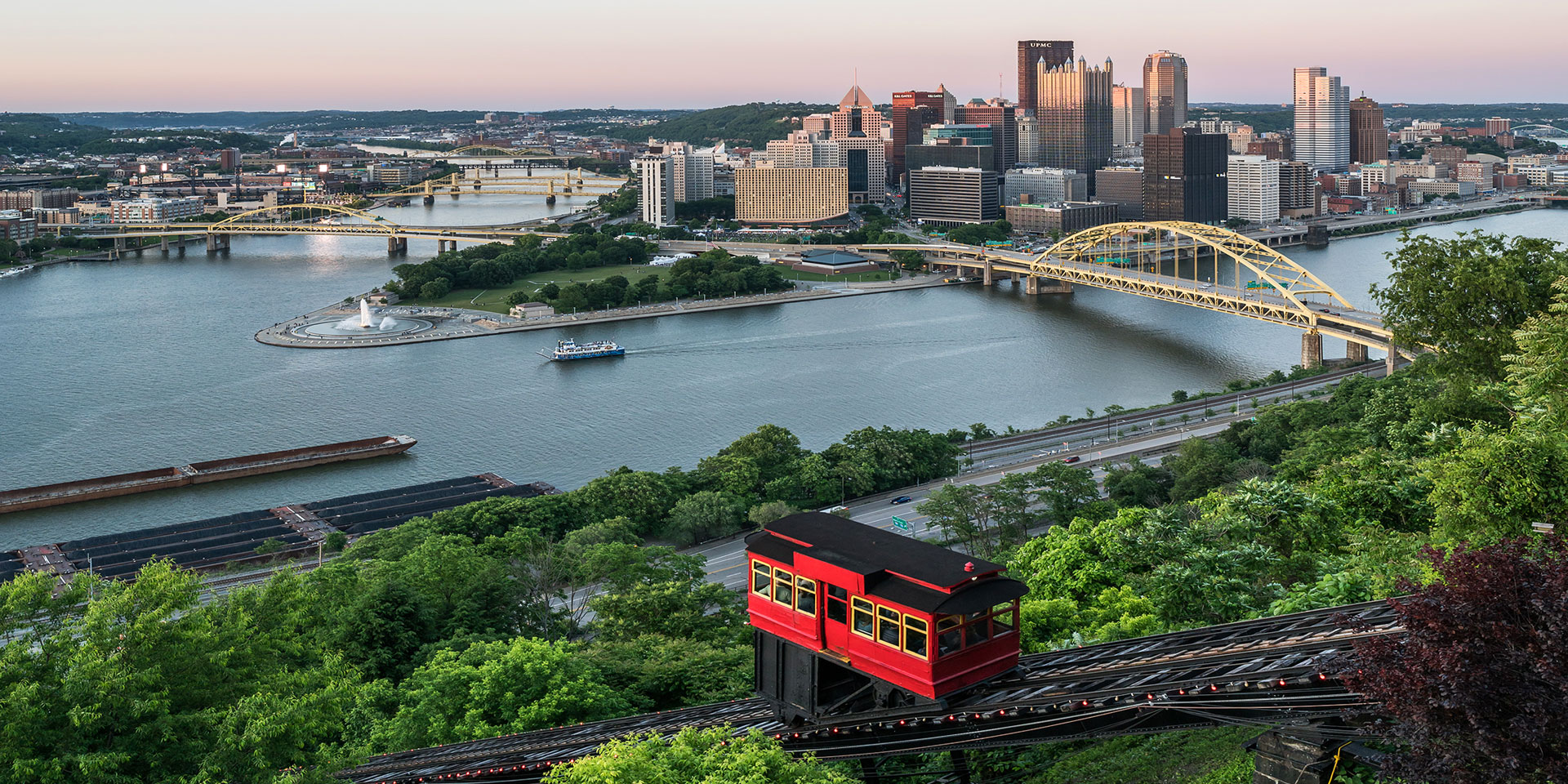 5 Pittsburgh Neighborhoods that Would Make Mr. Rogers Smile