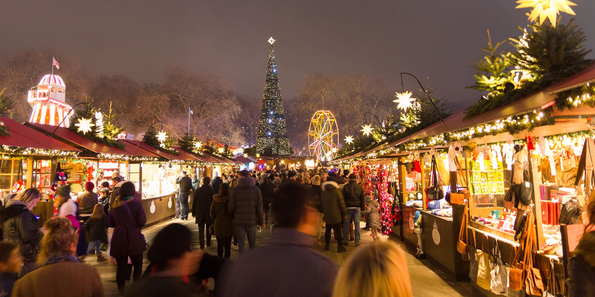 things to do in London at Christmas
