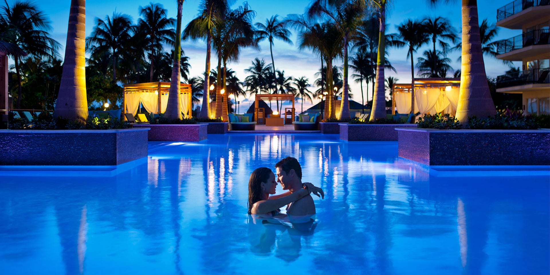 aruba vacations for couples