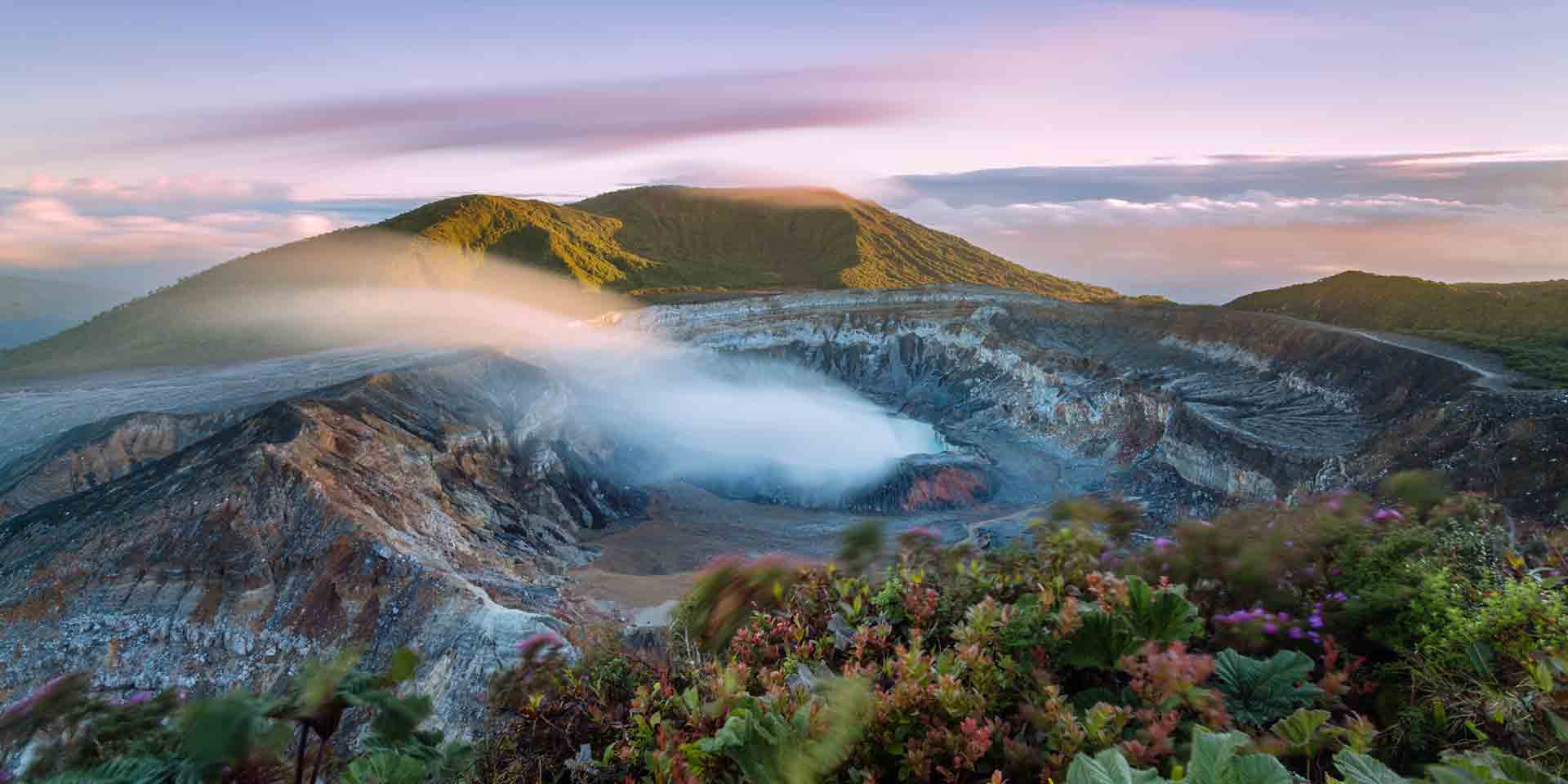 Ring of Fire: A Guide to Costa Rica’s Scenic Volcanoes