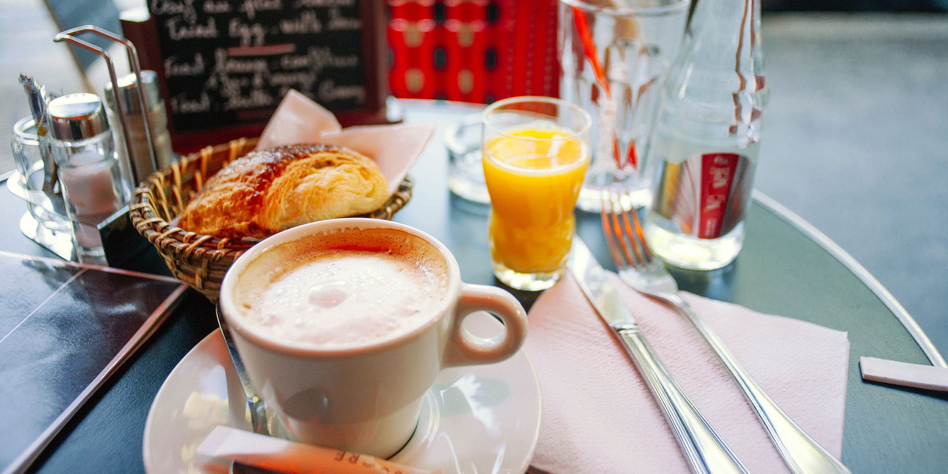 It’s a Different Kind of Revolution. Expect the Unexpected at These Paris Cafes