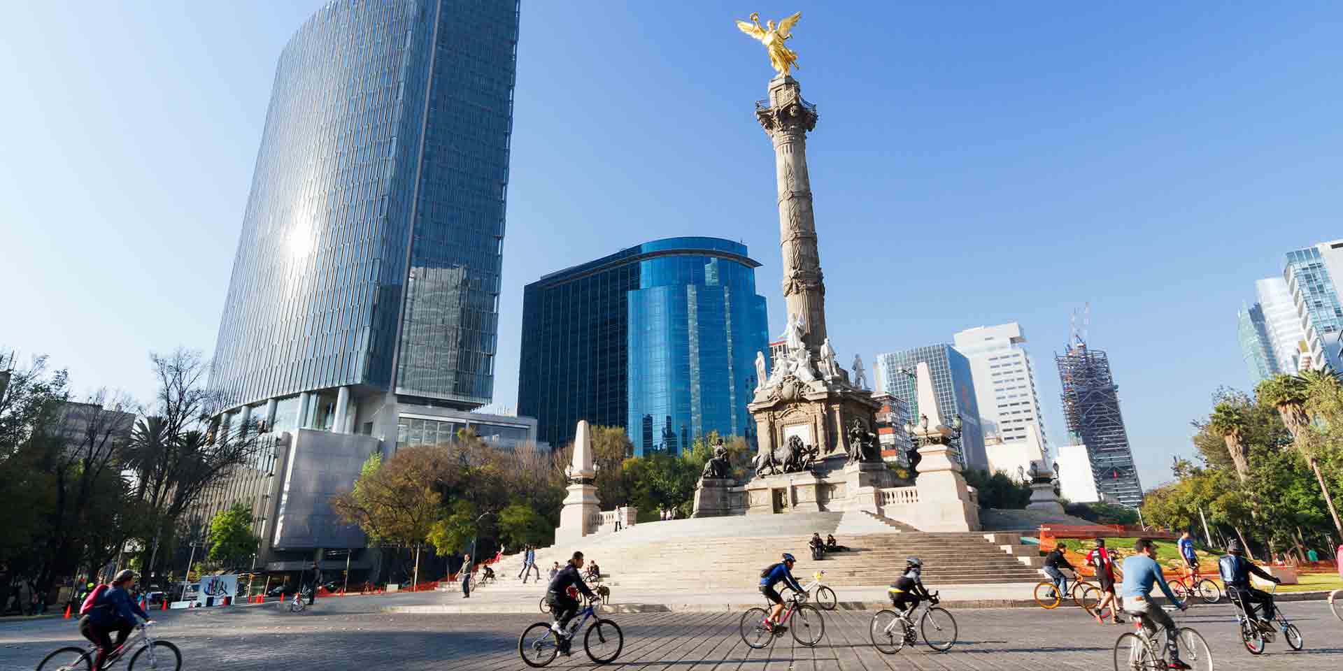 Lace Up and Hit the Best Places to Go Running in Mexico City