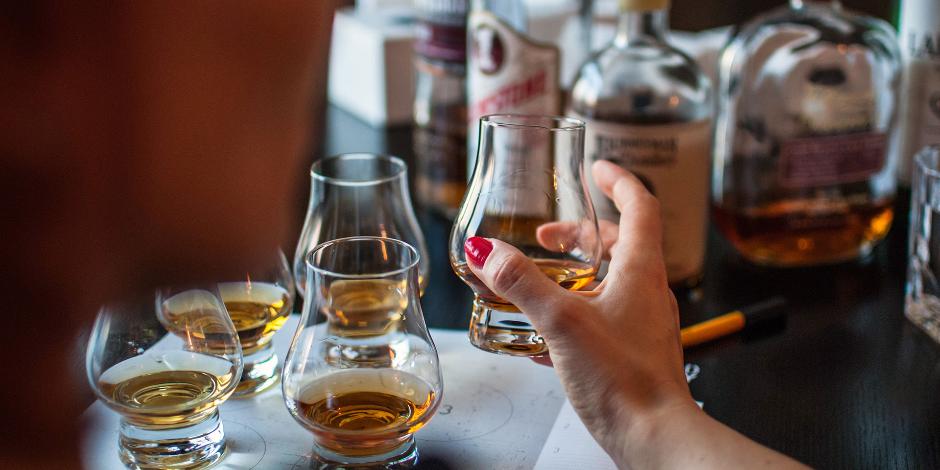 Tak’ a Dram´: A Whisky Lover´s Guide to Edinburgh