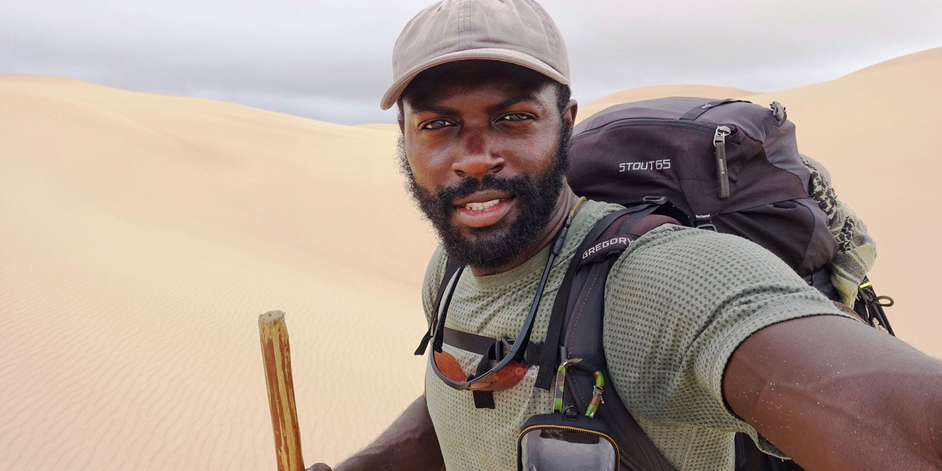 From Cape Town to Cairo on Foot: What Mario Rigby Learned on His Trek Across Africa