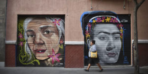 Mexico City Street Art