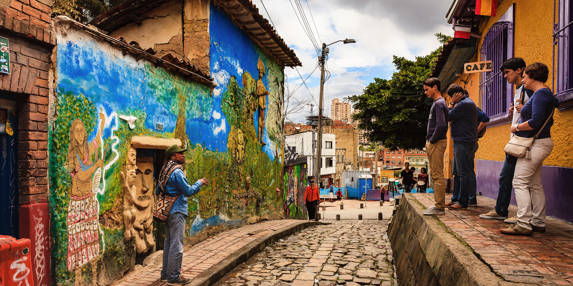 things to do in bogota