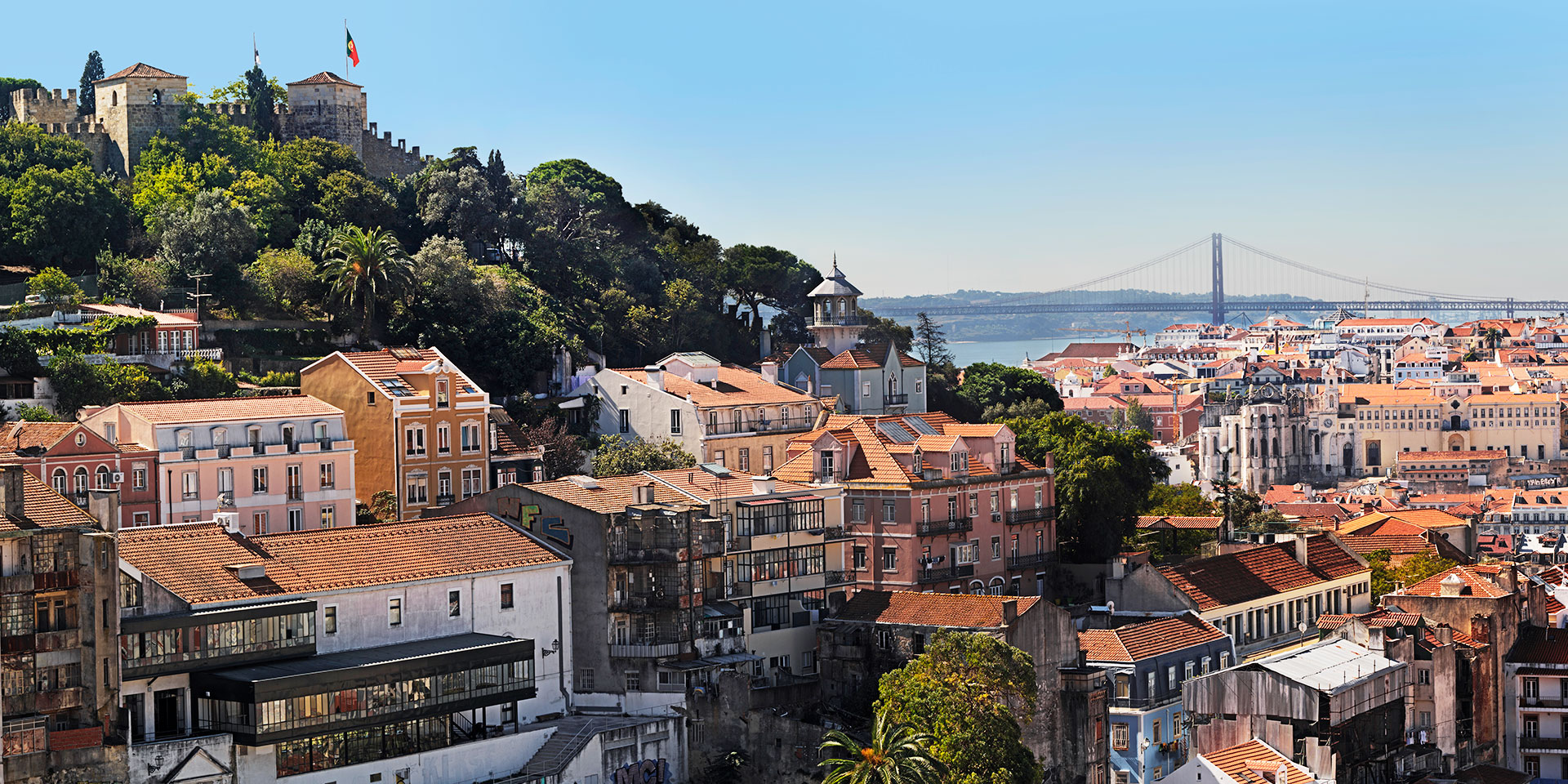 Tram Your Way to the Mesmerizing Maze of Lisbon’s Historic (and Hip) Graça Neighborhood