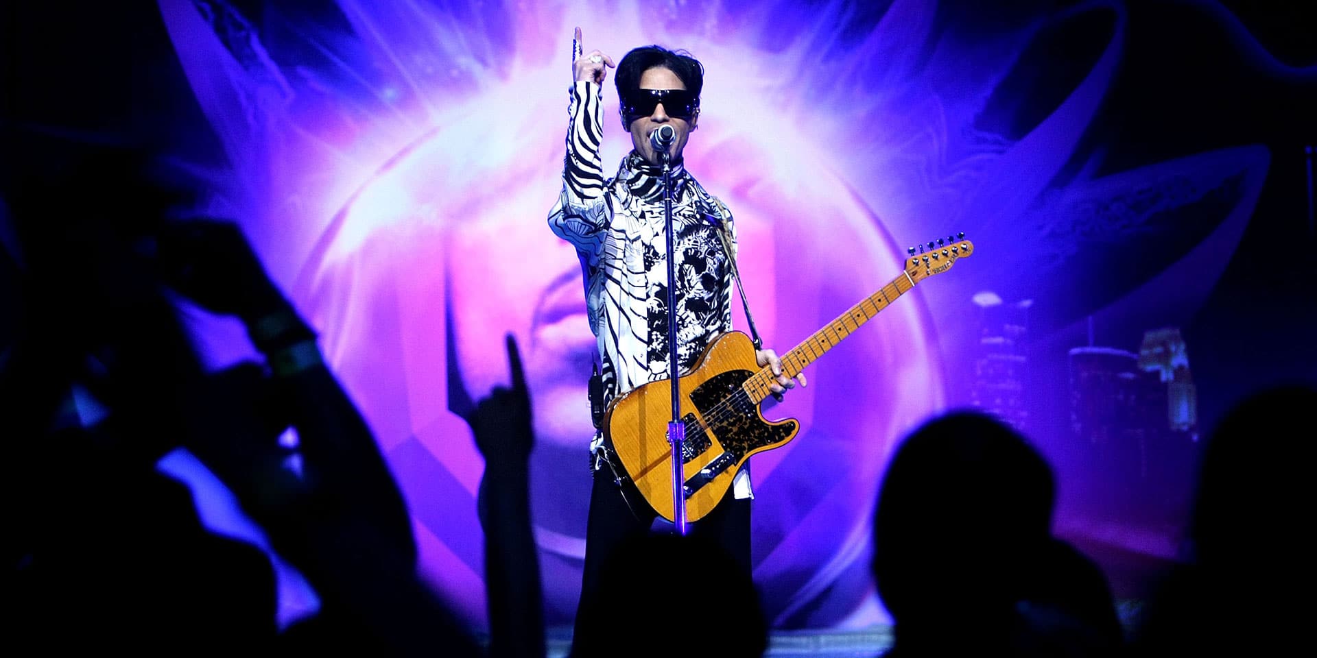 Prince in Minneapolis