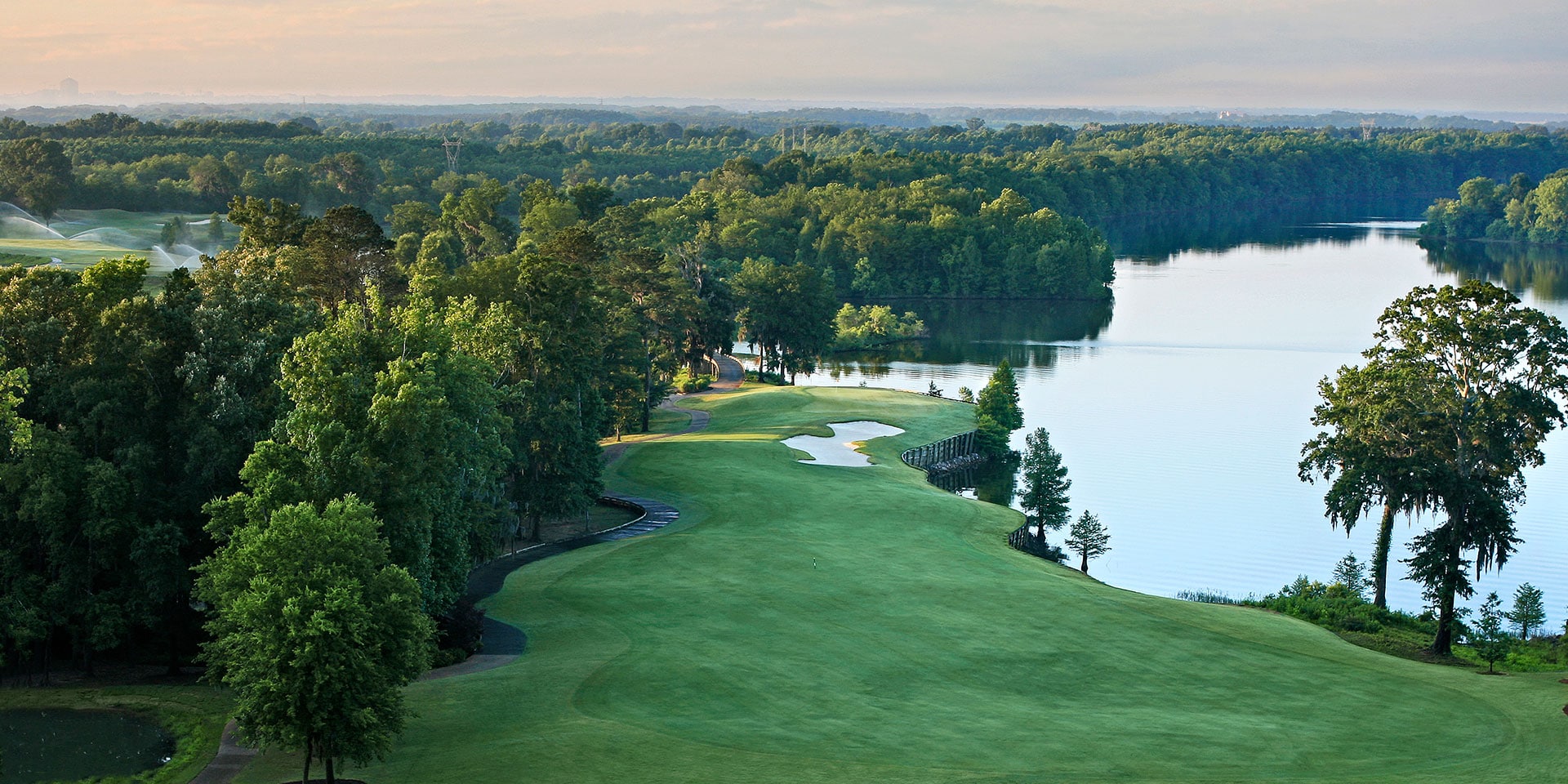 Why Alabama Golf Courses Are a Dream Destination Marriott Traveler