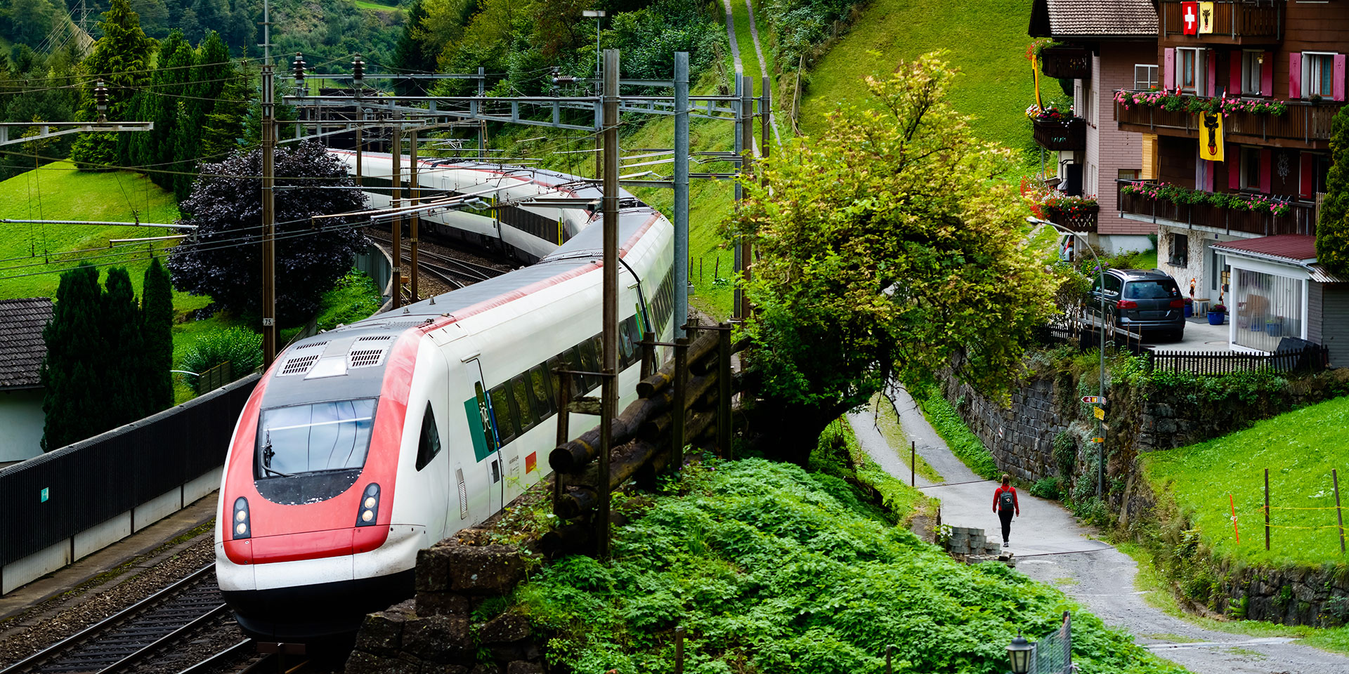 Eurorail 101: How to Travel Europe by Rail - International Traveller  Magazine