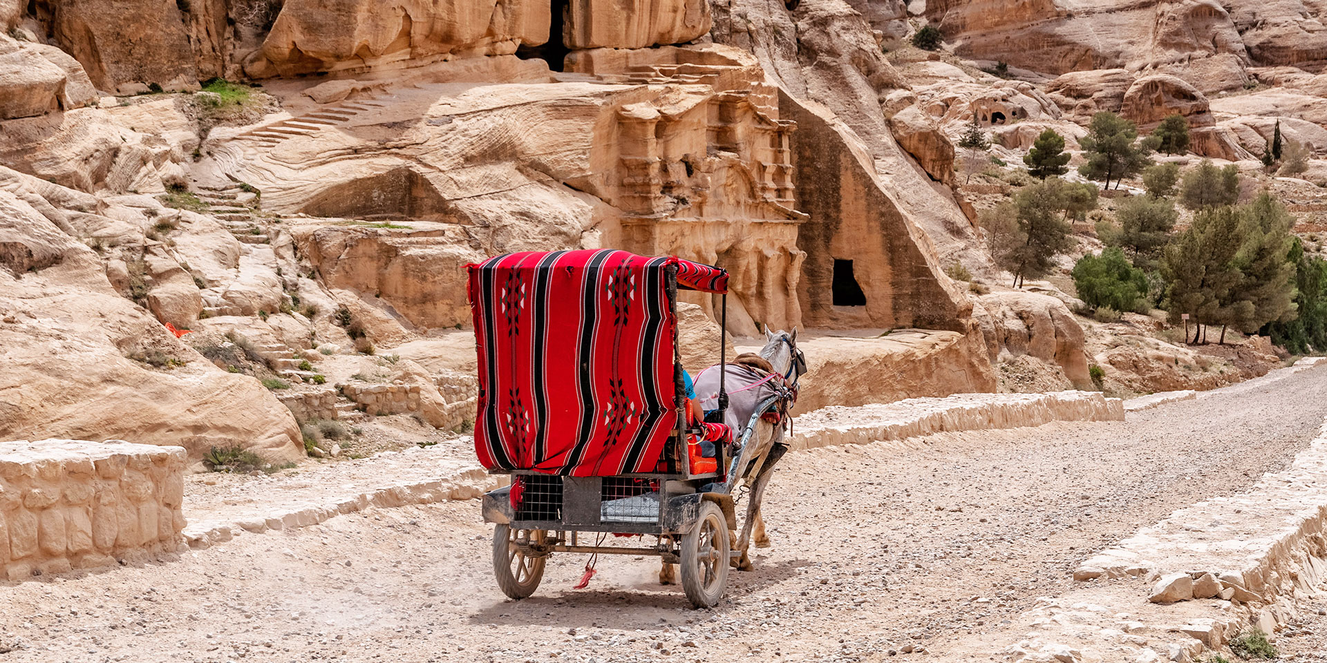 Best Tips for an Amman to Petra Road 