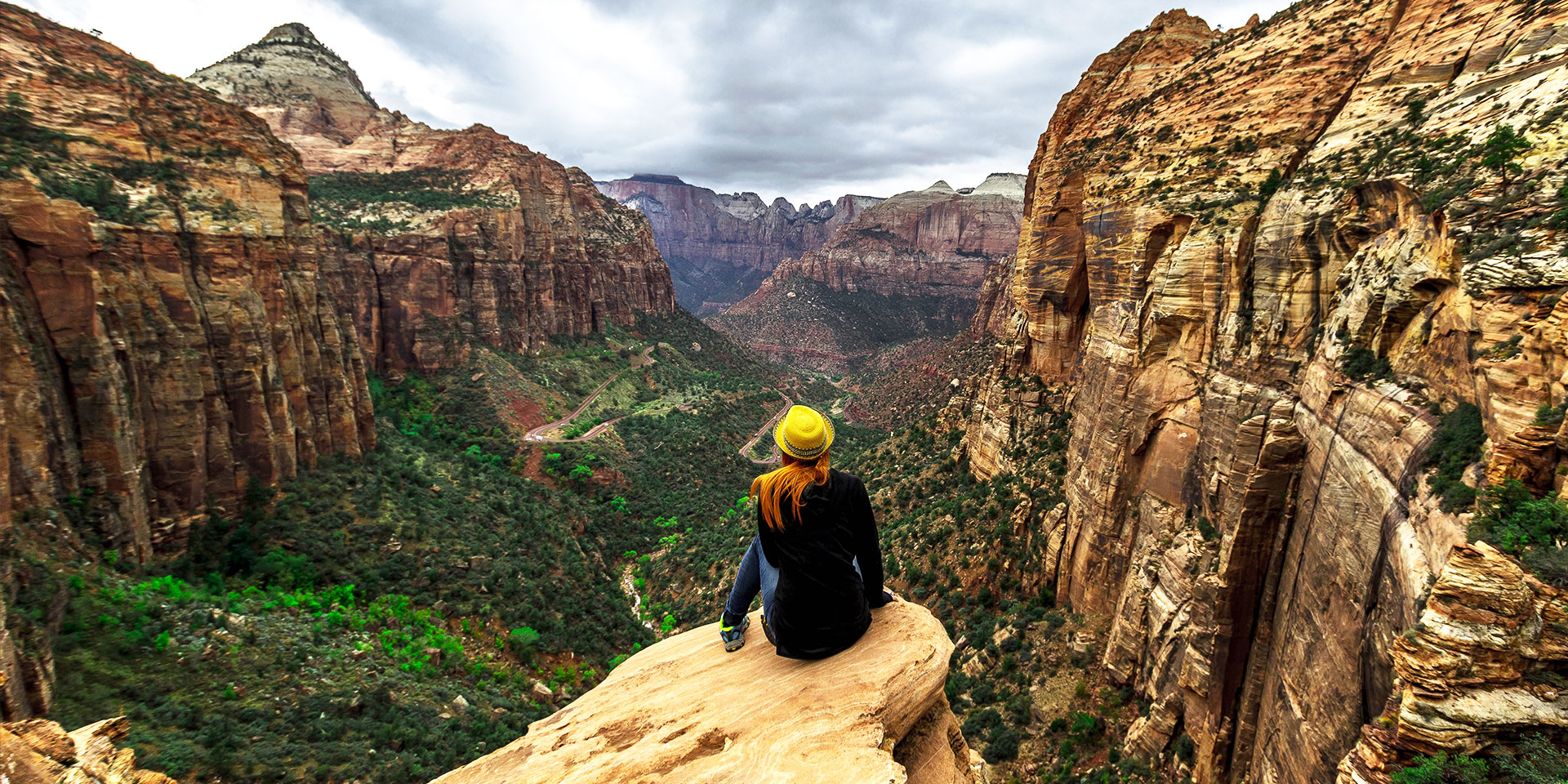 Heaven Really Is a Place on Earth: Zion Is Jaw-Dropping and Insta-Ready