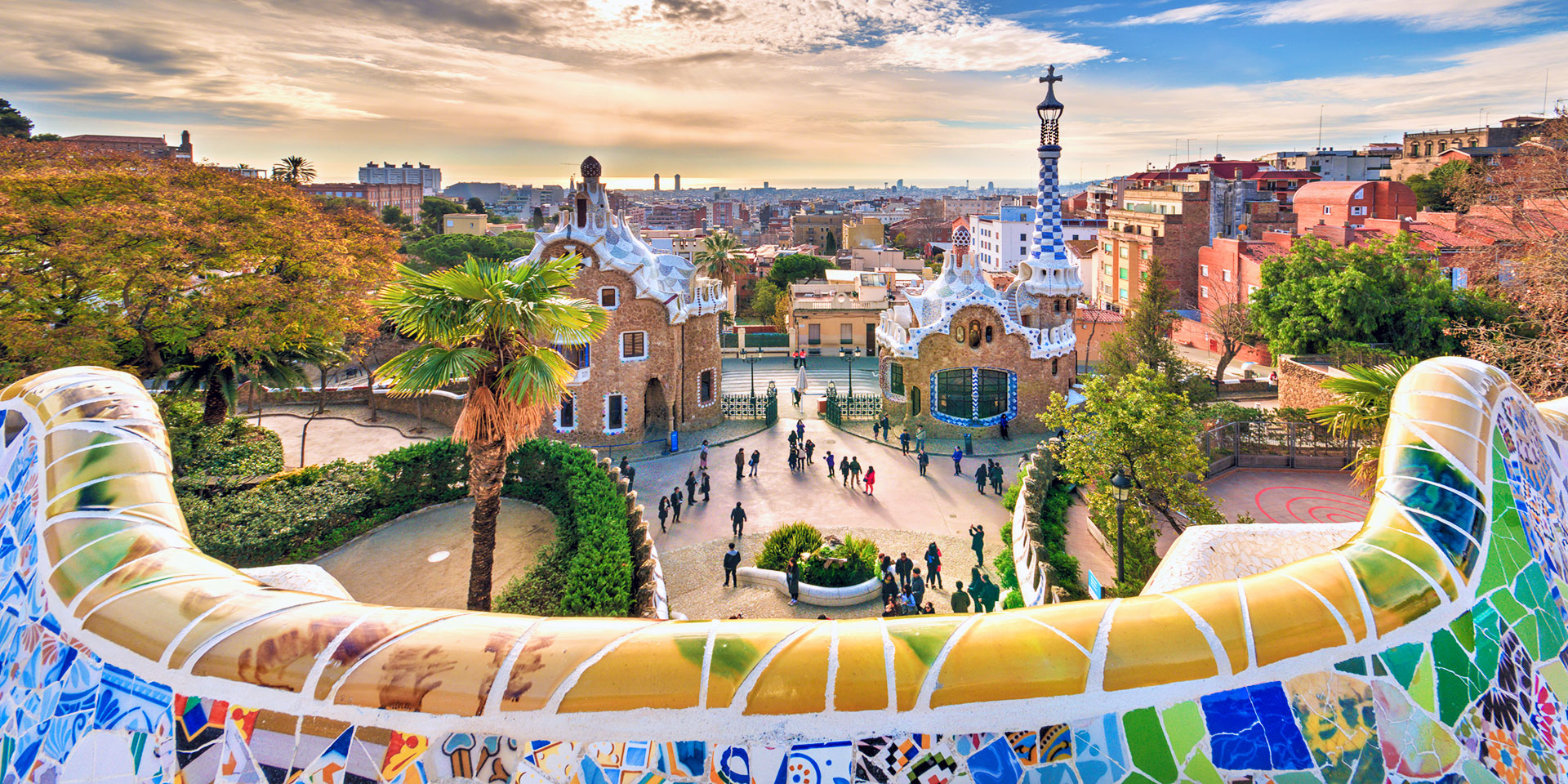 Soak Up Sun and Culture on a Spanish Summer Getaway to Barcelona and Mallorca