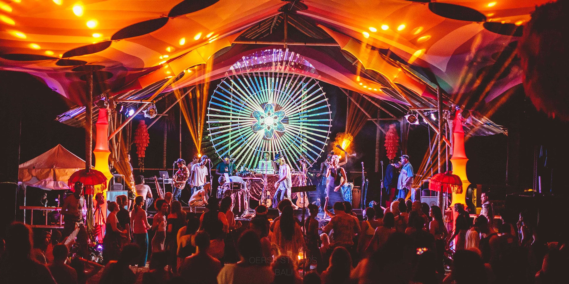 4 Bali Music Festivals with Staying Power