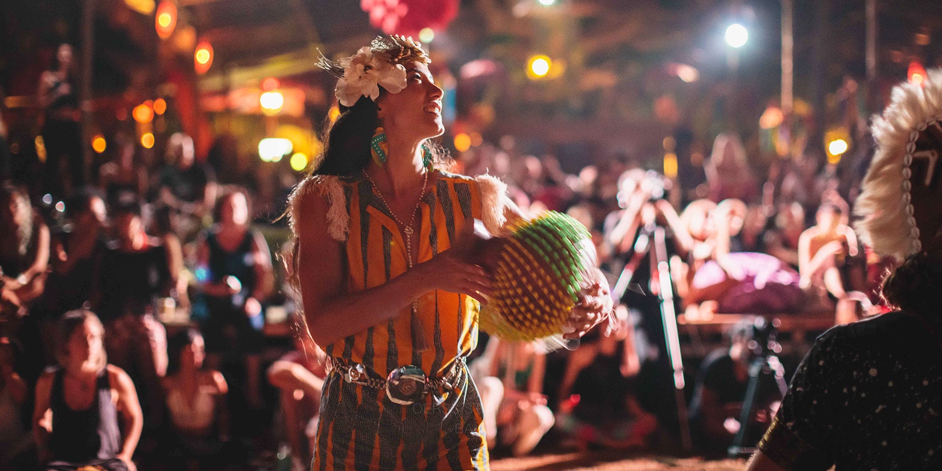Four Bali Music Festivals with Staying Power Marriott Traveler