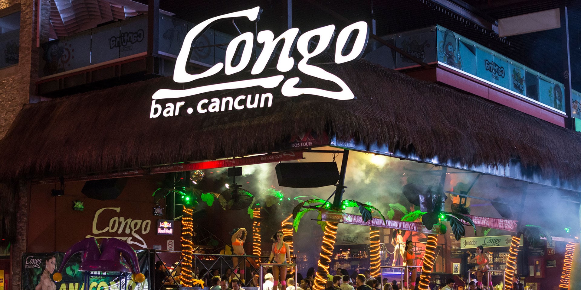 Out on the Town in Cancún: Dancing, Drinking and Nightlife