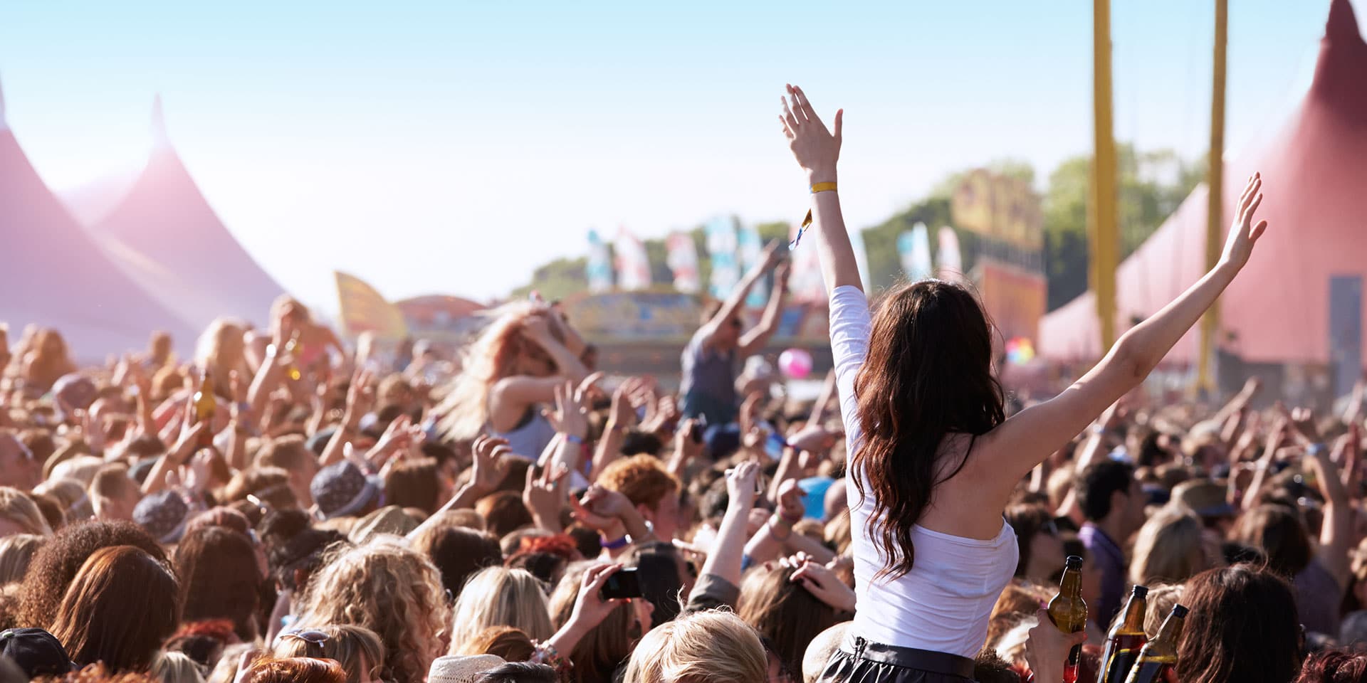 Over Coachella? Hit Up the Hottest Music Fests in and Around Los Angeles