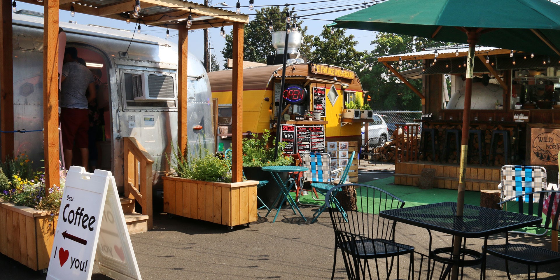 Street Eats: A Guide to Portland’s Food Cart Pods
