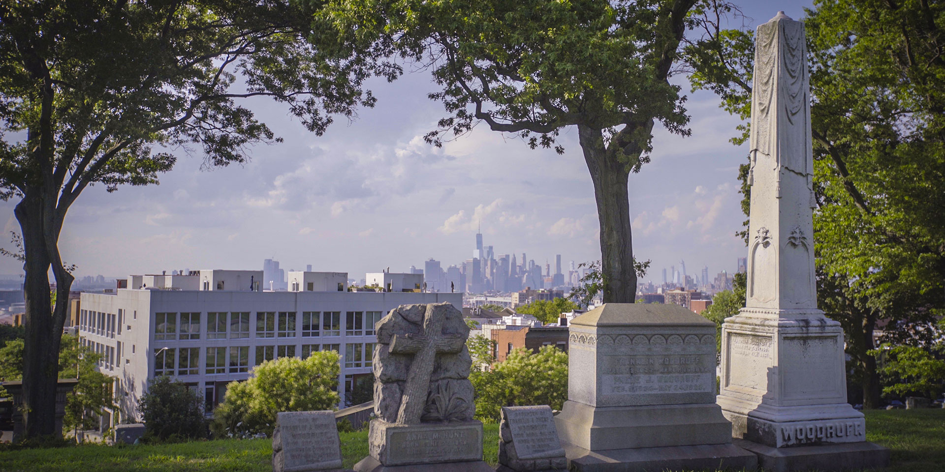 new york cemeteries