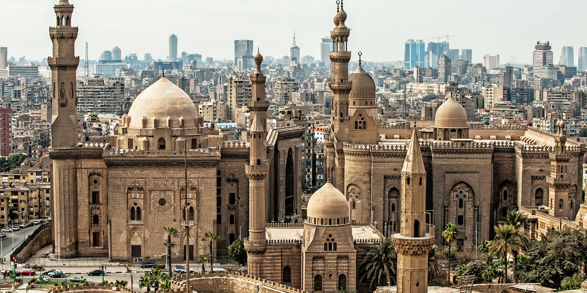 Visiting the City of a Thousand Minarets? Take a Tour of Cairo’s Historic Mosques