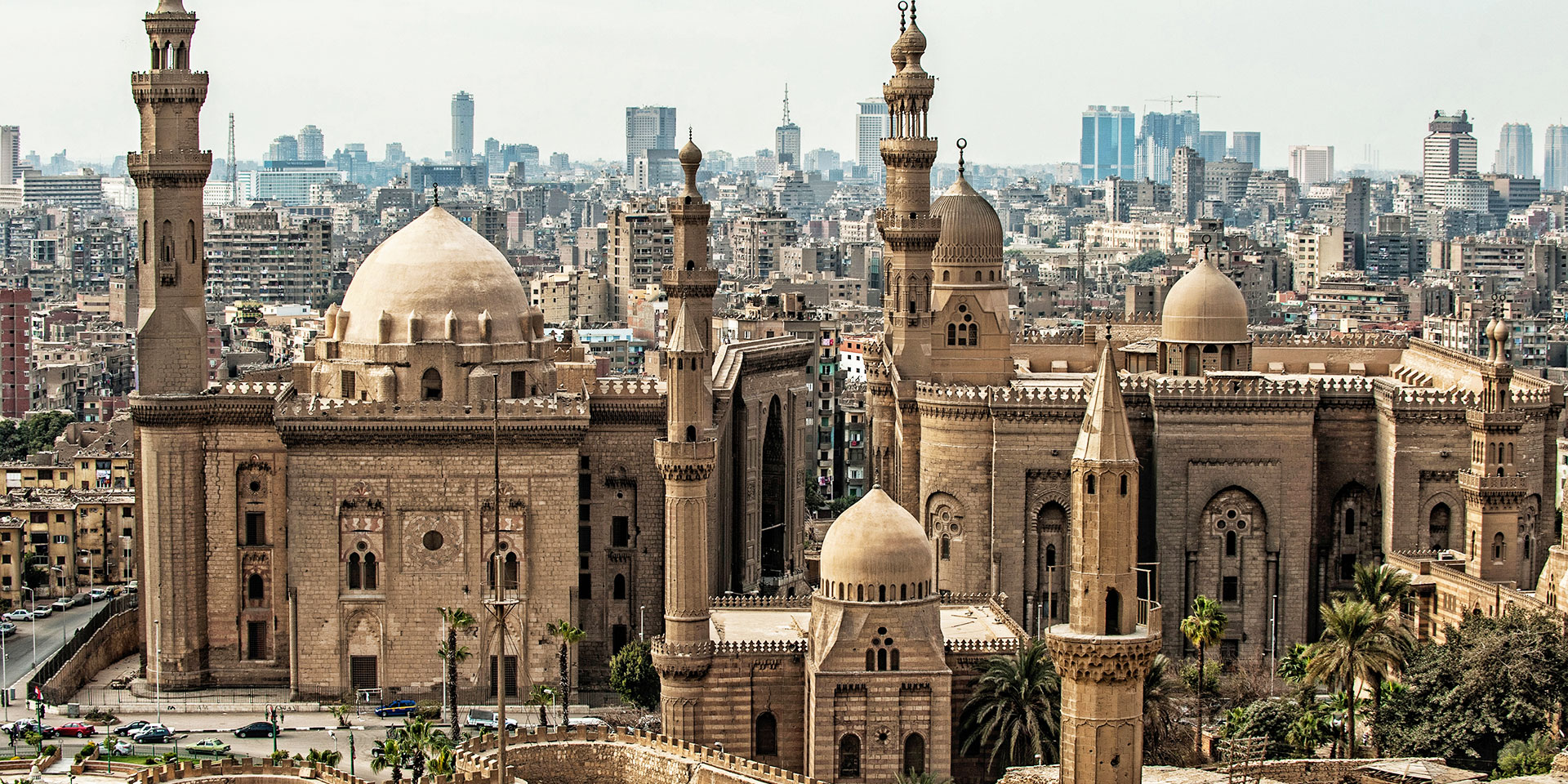 mosque cairo egypt