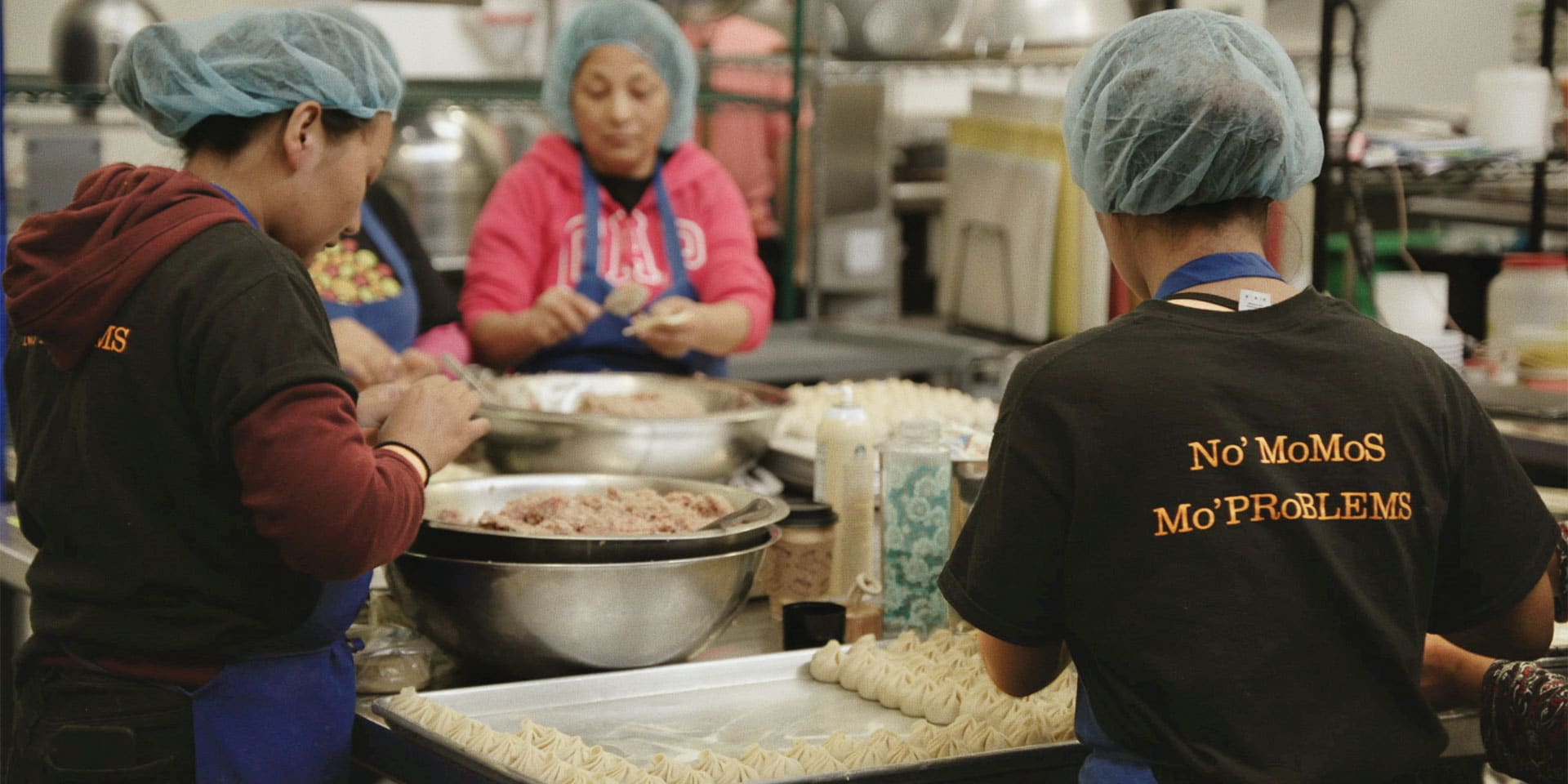 San Francisco’s Immigrant Food Scene is Thriving. This Incubator Kitchen is Key to Its Success