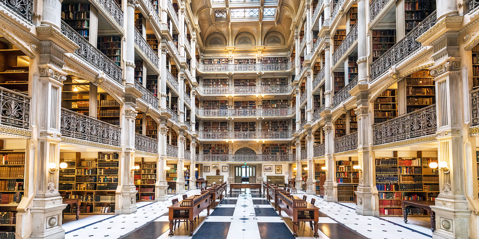 Literary Baltimore: 7 Attractions for Book Lovers