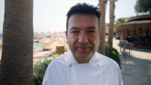 Chef Hüseyin Acar
