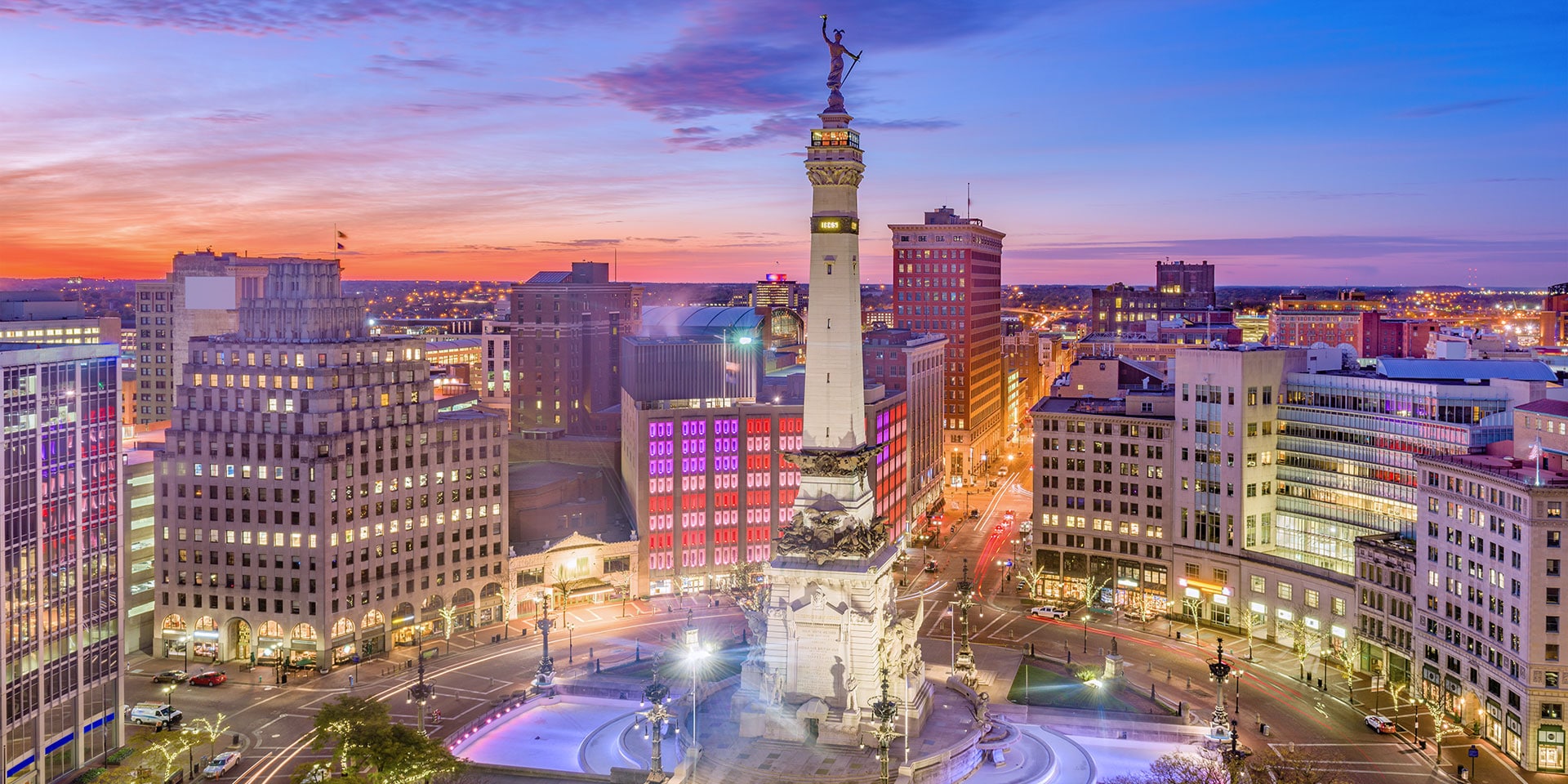 Get to Know Indianapolis: 5 Neighborhoods to Check Out