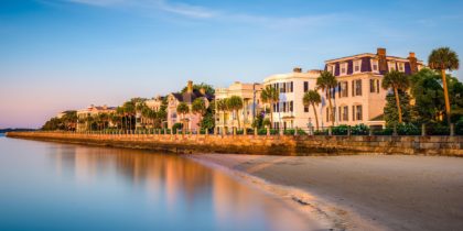 what to see in charleston