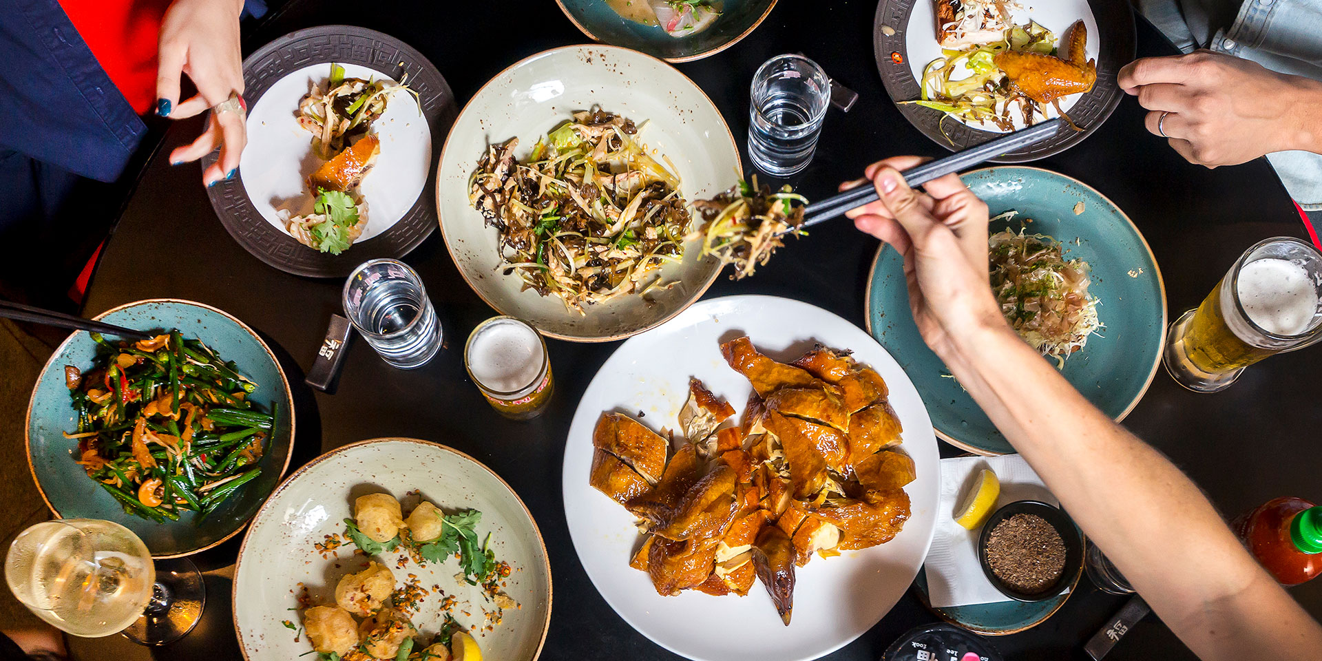 Take Your Taste Buds on a Culinary Adventure, Hong Kong Style