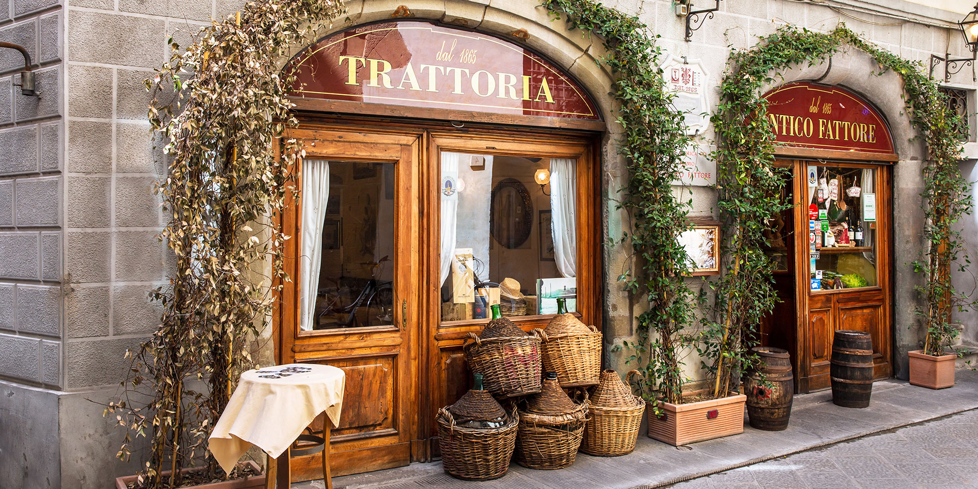 Where to Mangiare Like a Local in Florence
