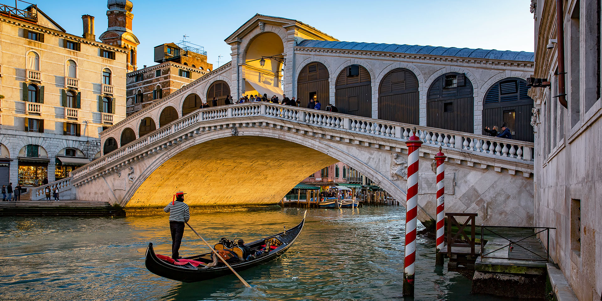 venice italy attractions