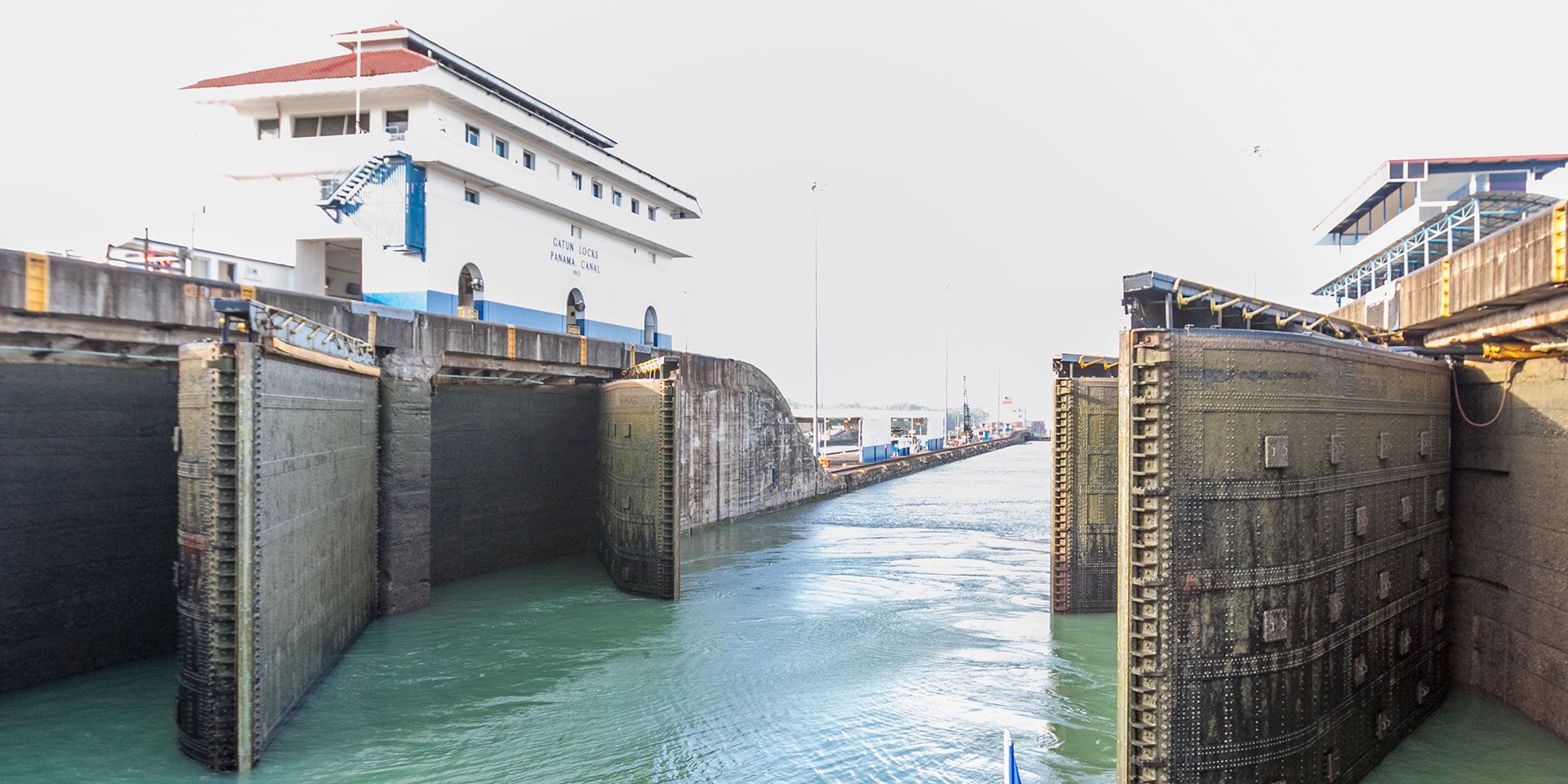 Panama Canal 101: How to Cruise through the Canal