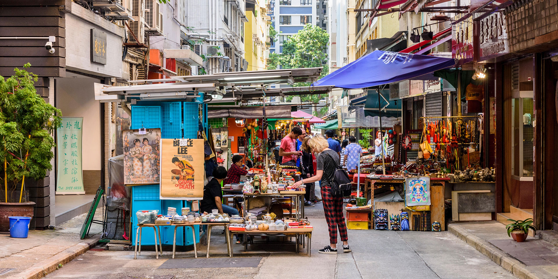 Silk, Spice and Everything Nice: Inside Hong Kong’s Best Shopping Destinations