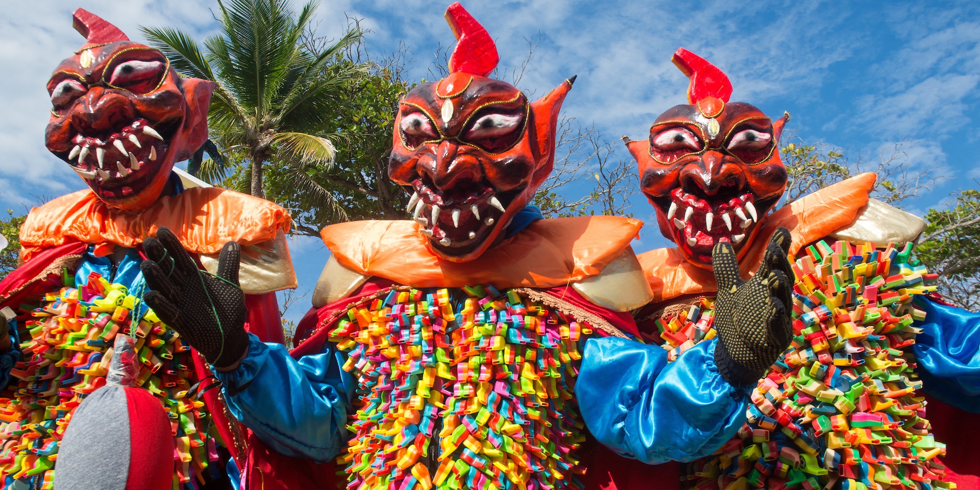 Festive Dominican Republic Colorful Celebrations to Check Out Every