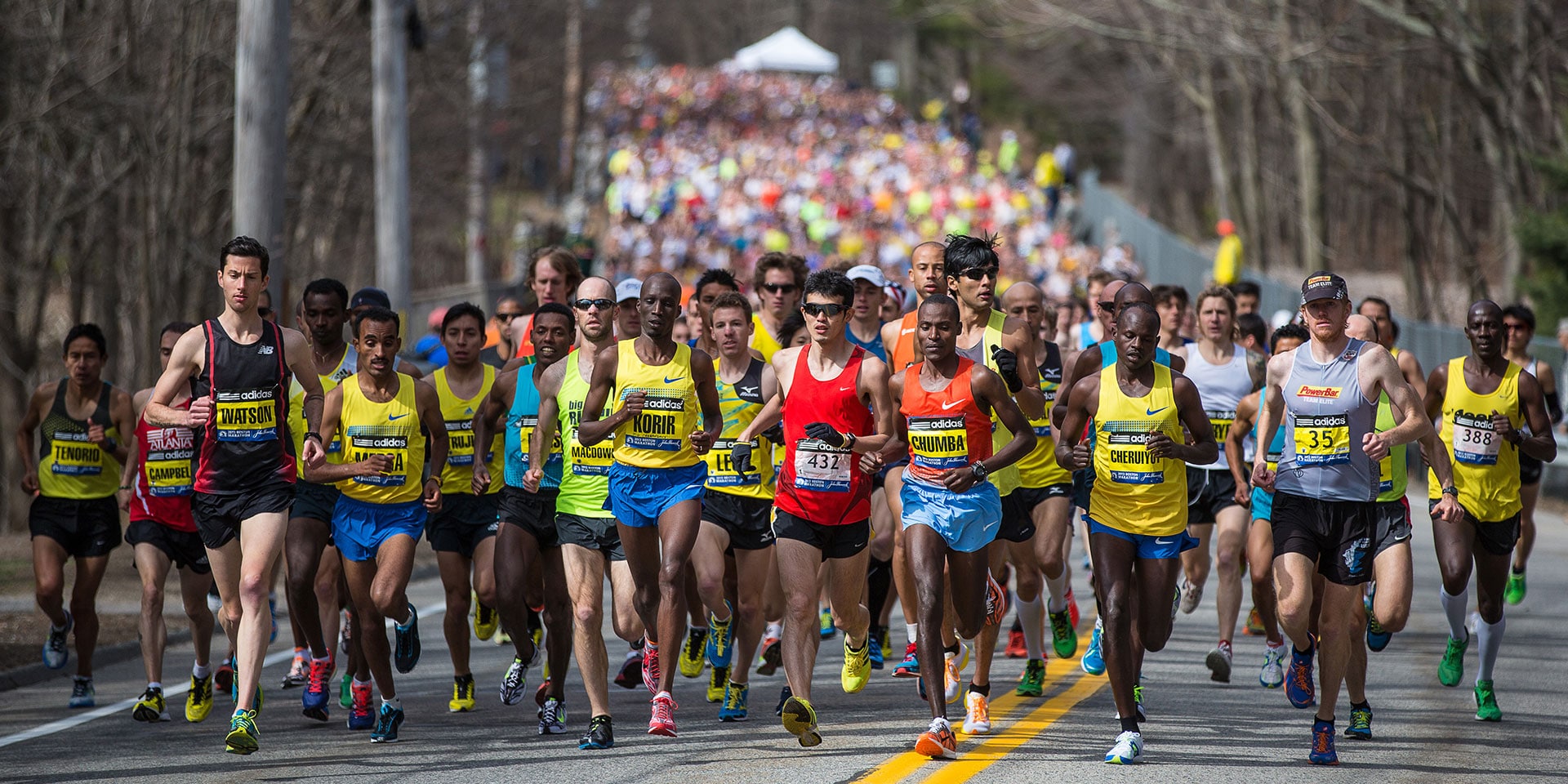boston marathon guide