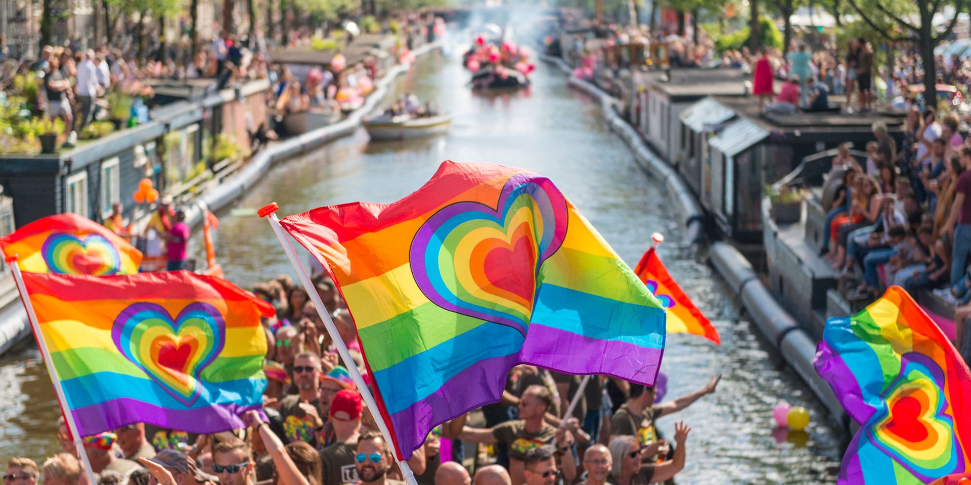Best Pride Festivals in Europe Marriott Bonvoy Traveler