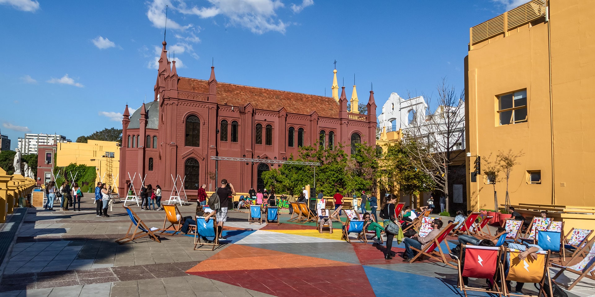 What To Do in Buenos Aires Without Spending a Peso