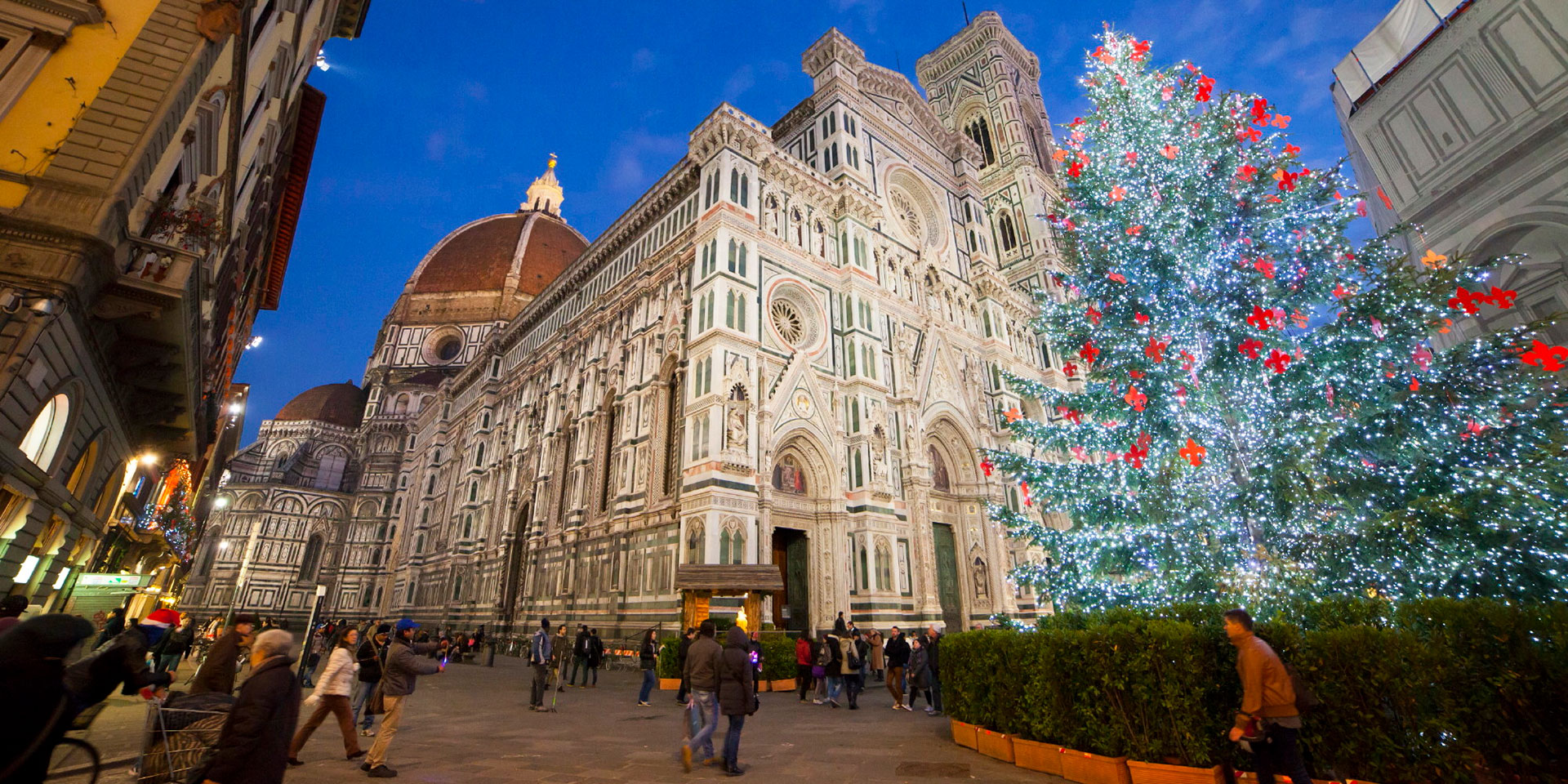 christmas in florence