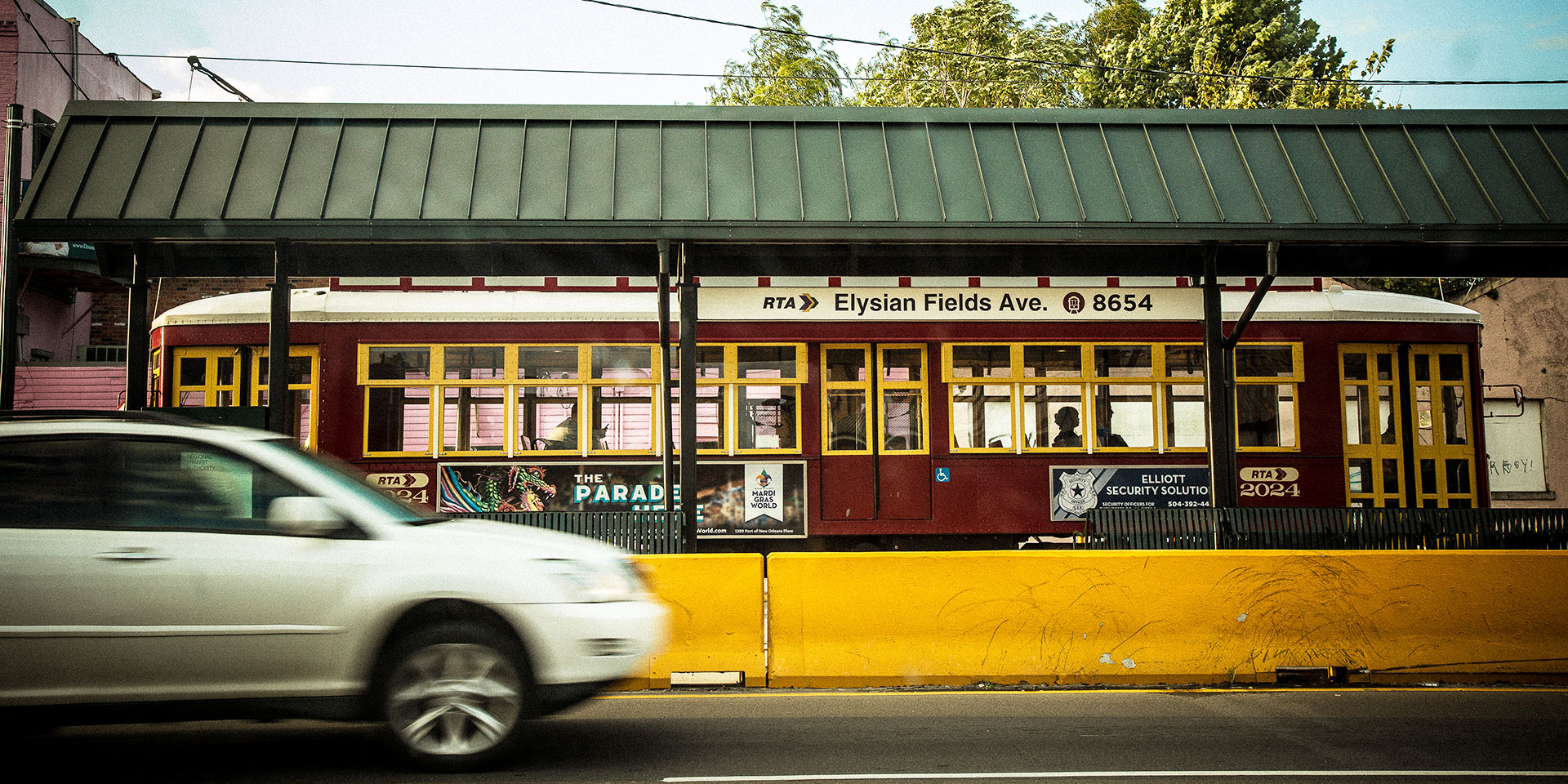 what to photograph in new orleans
