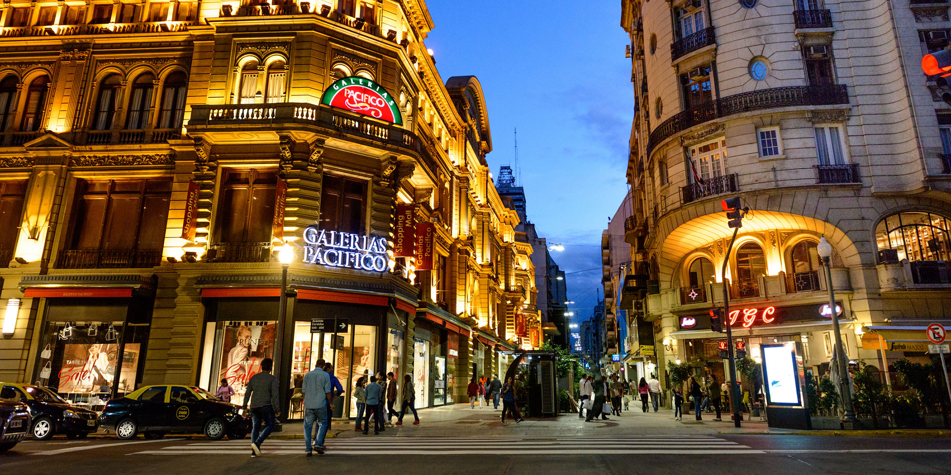 Still Awake? This Is Buenos Aires for Night Owls
