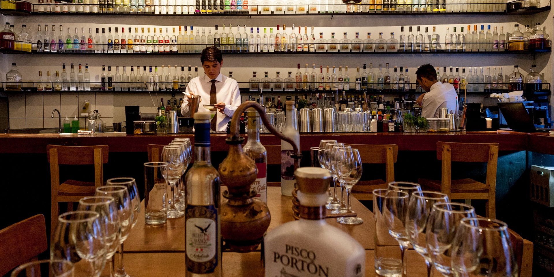 Where to Drink the National Drink of Peru: Pisco Sour (Lima)
