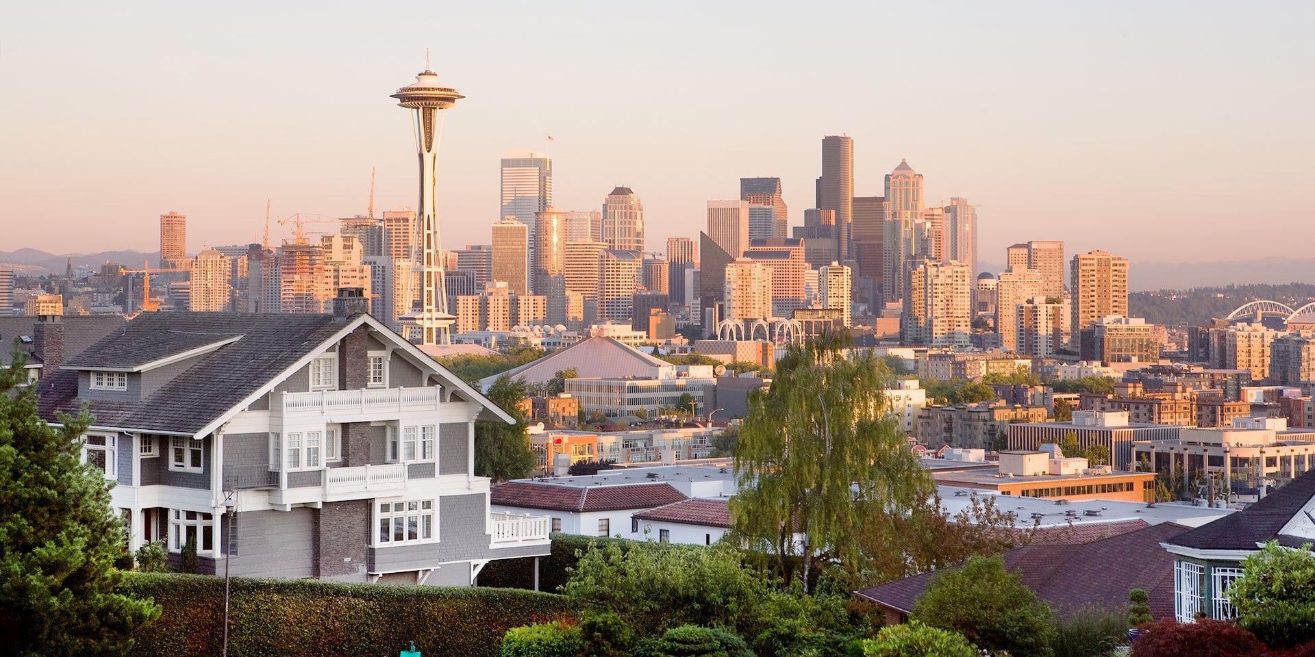 6 Seattle-Area Neighborhoods You Need to Know