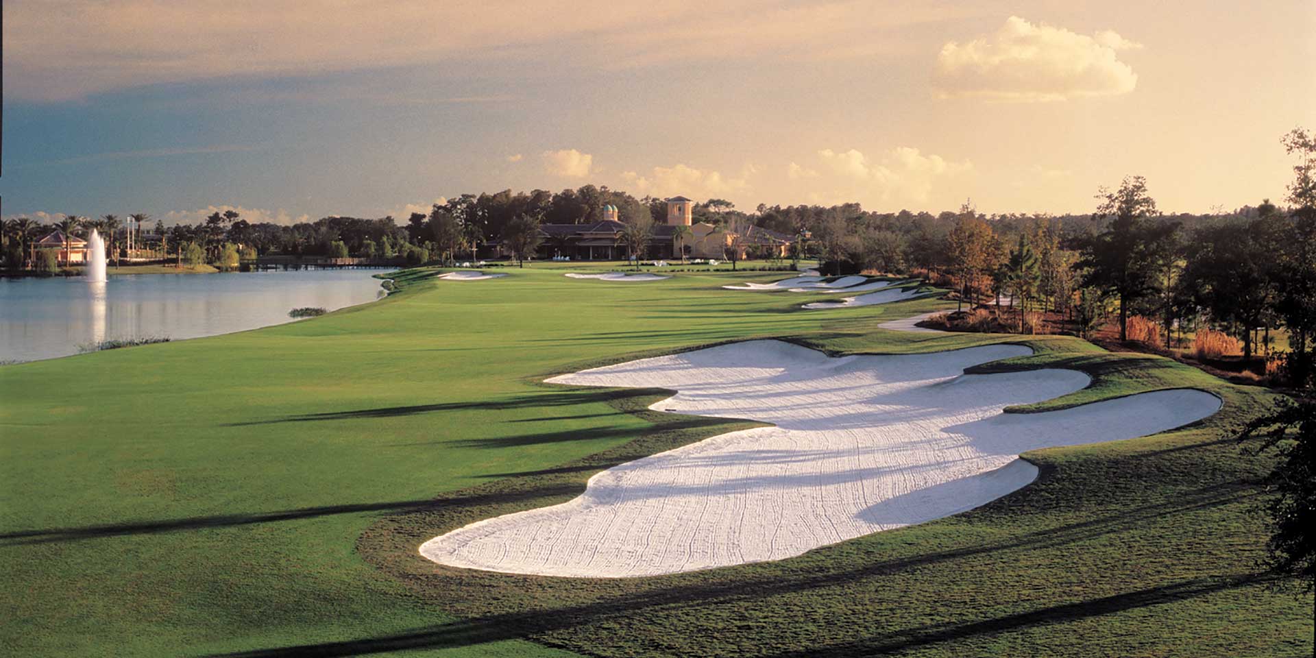 Go Green on the Greens. Take a Swing on These Eco-Friendly Orlando Golf Courses