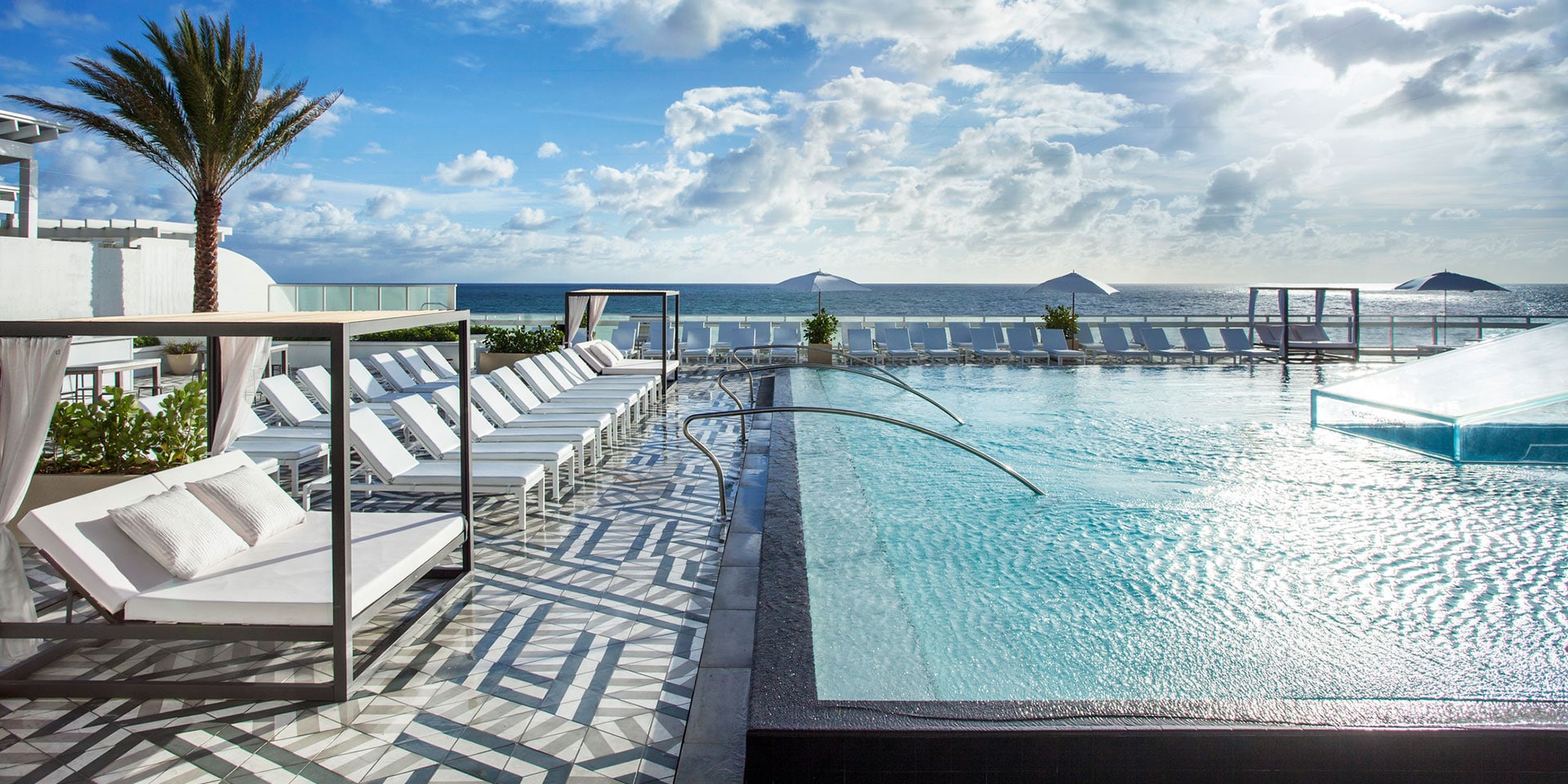 best hotel pools in florida