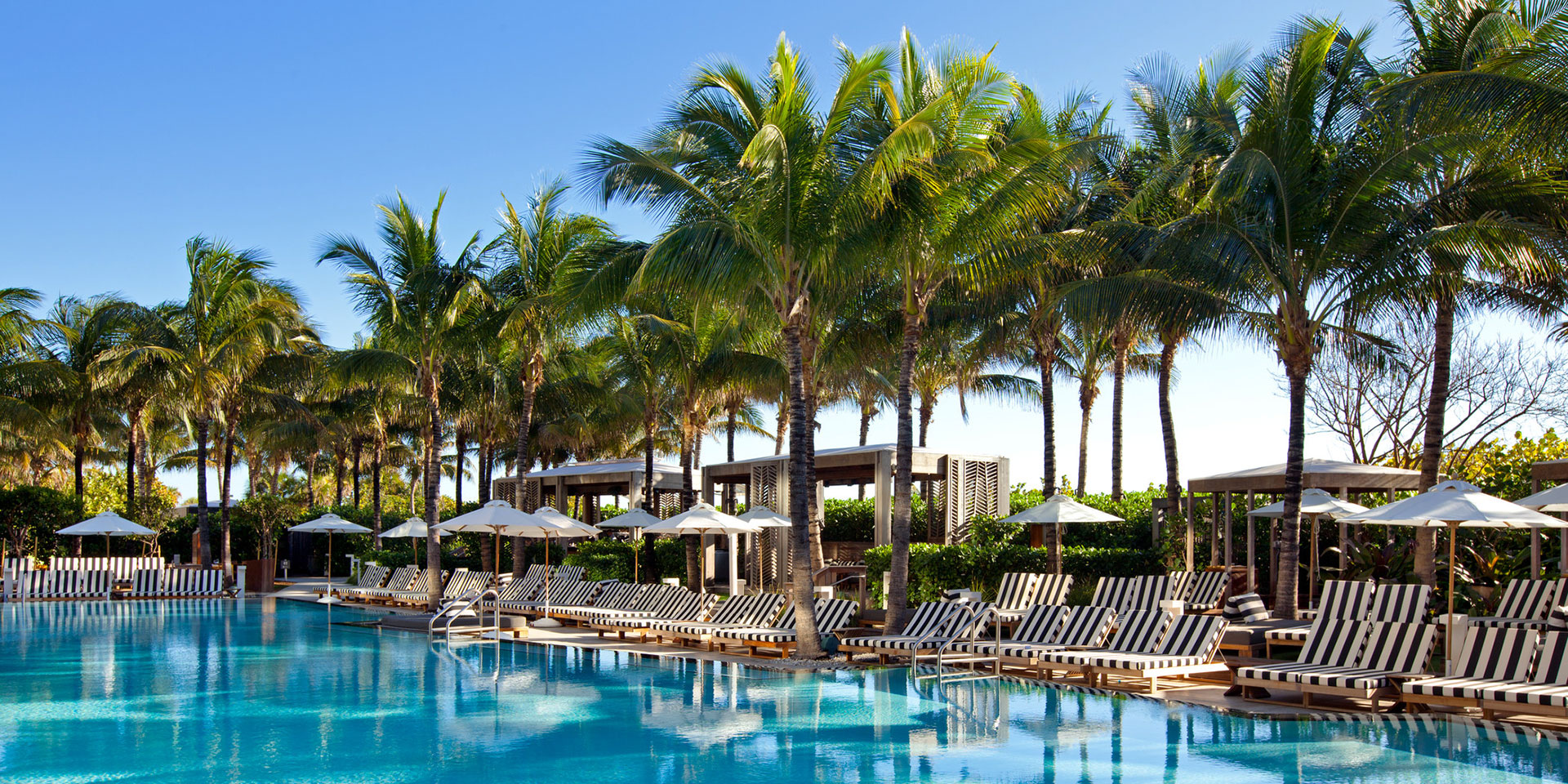 best hotel pools in florida