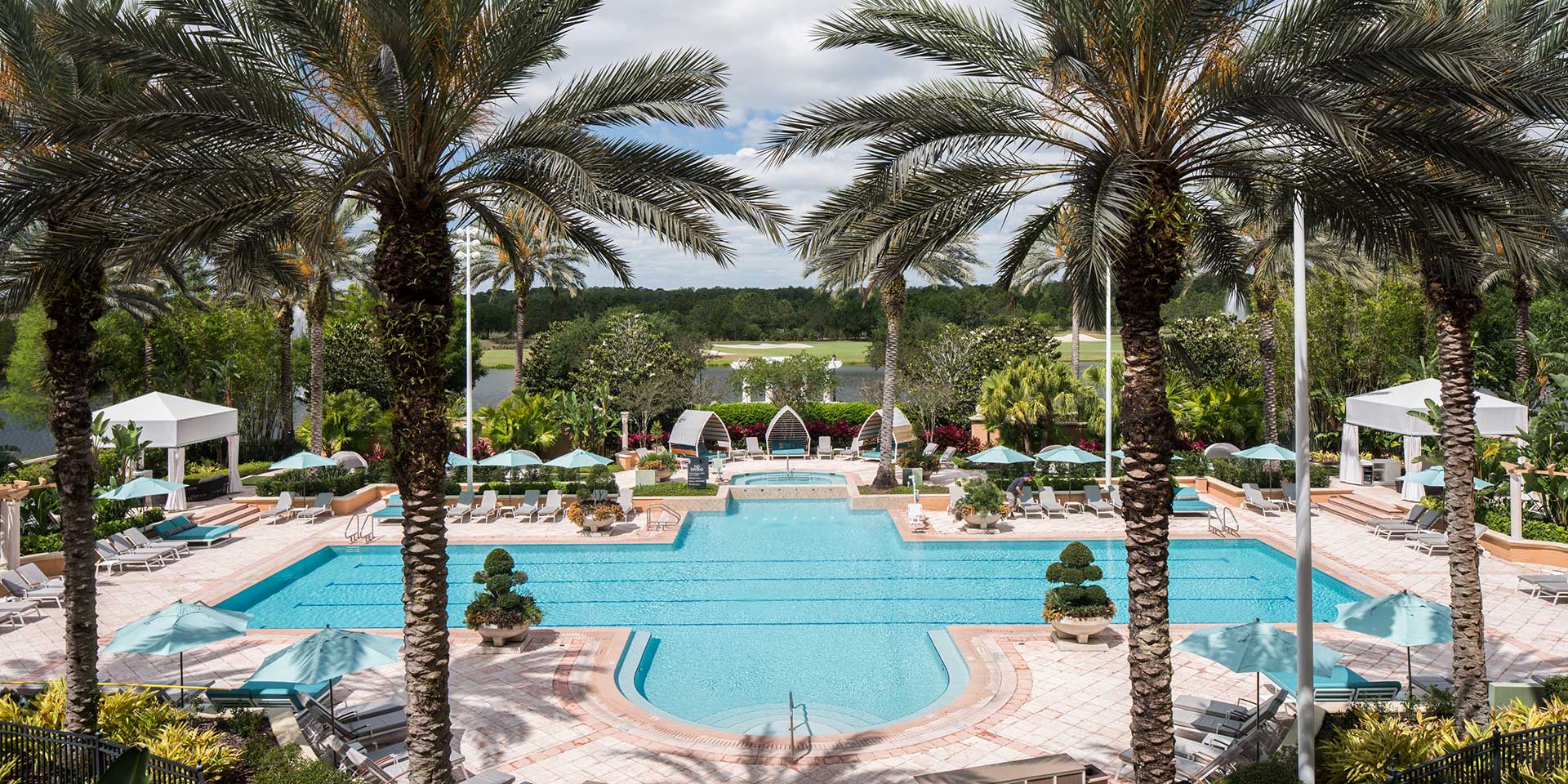 Best Florida Swimming Pools Marriott Bonvoy Traveler