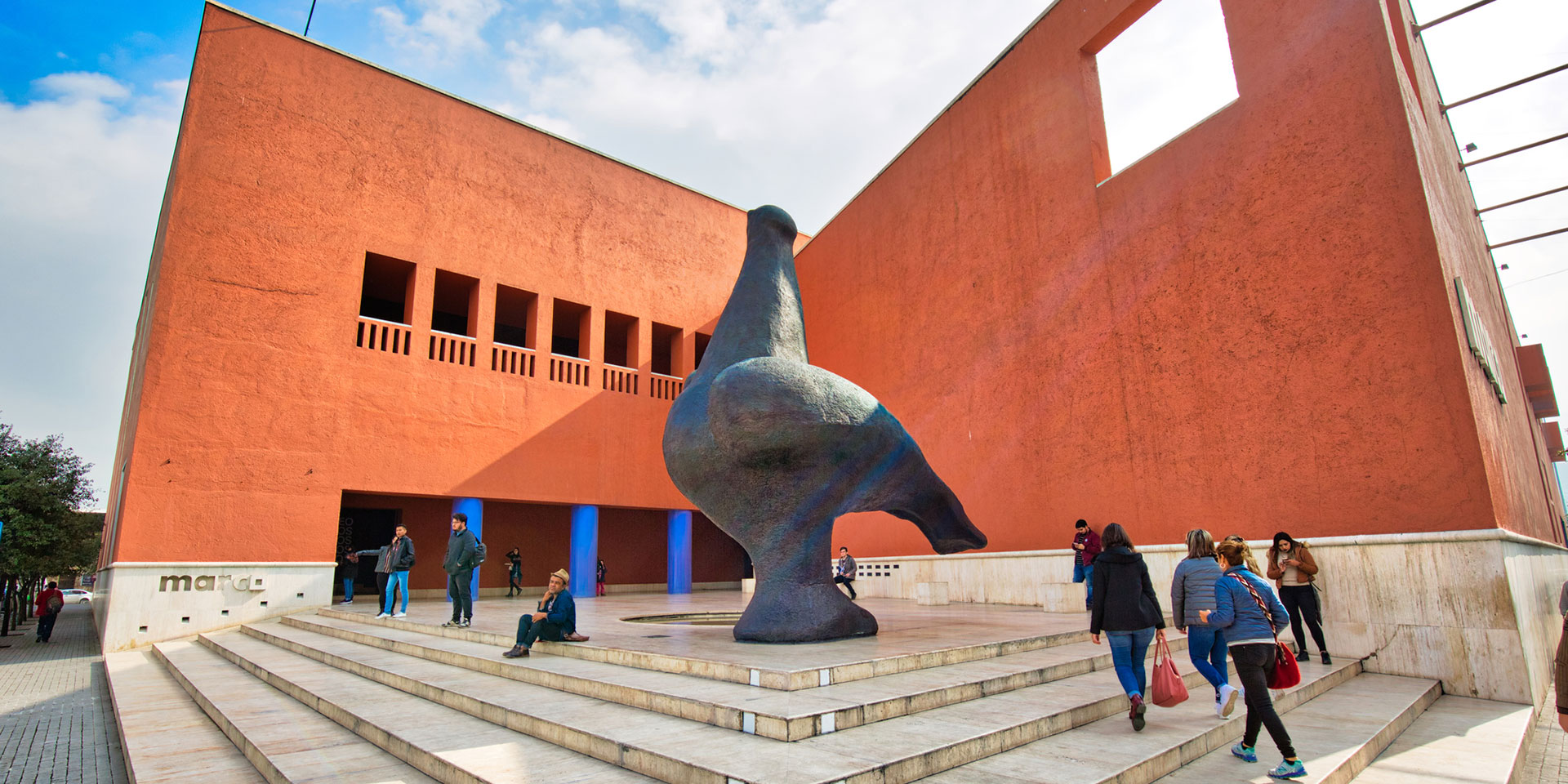 8 Must-See Cultural Hubs in Monterrey, Mexico
